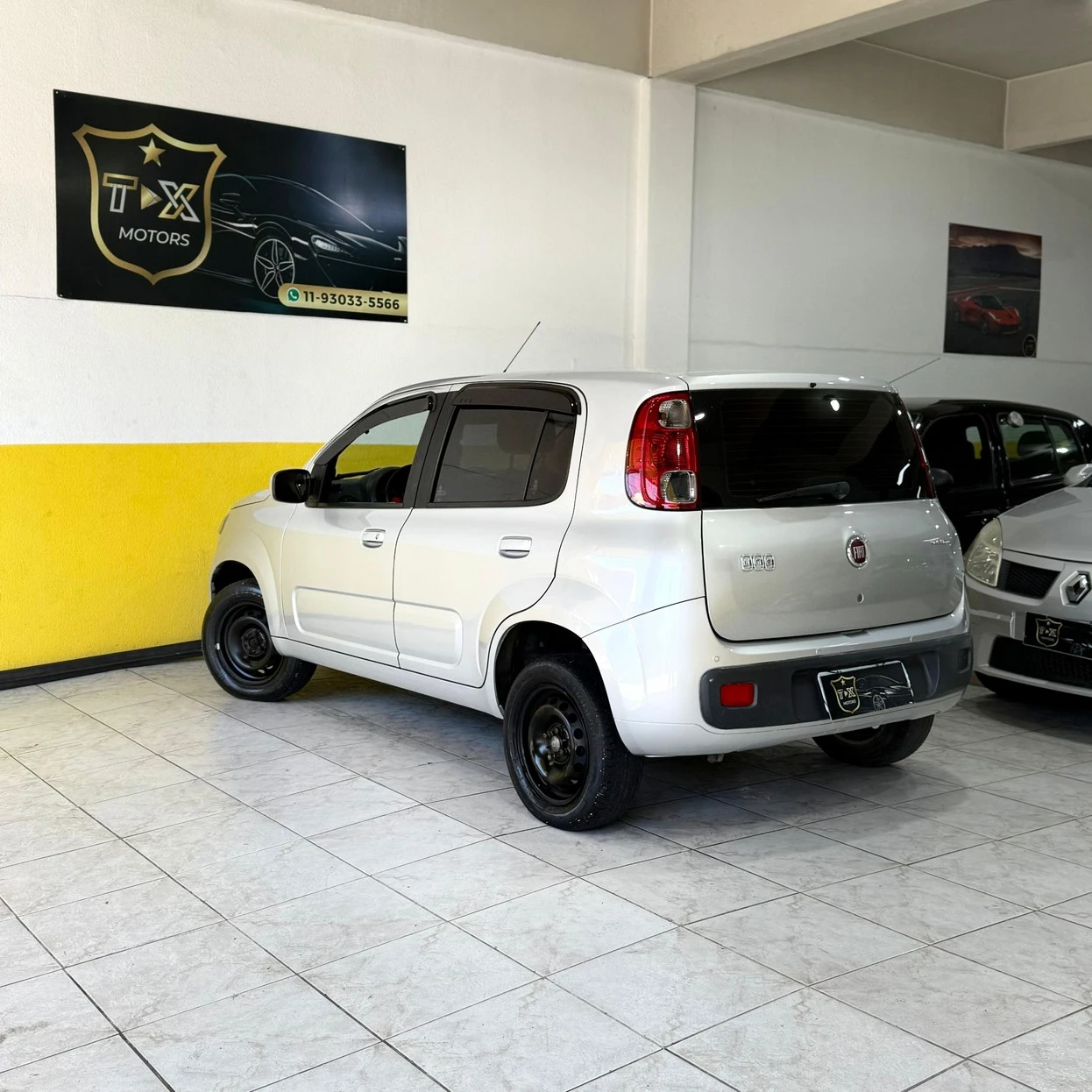FIAT UNO