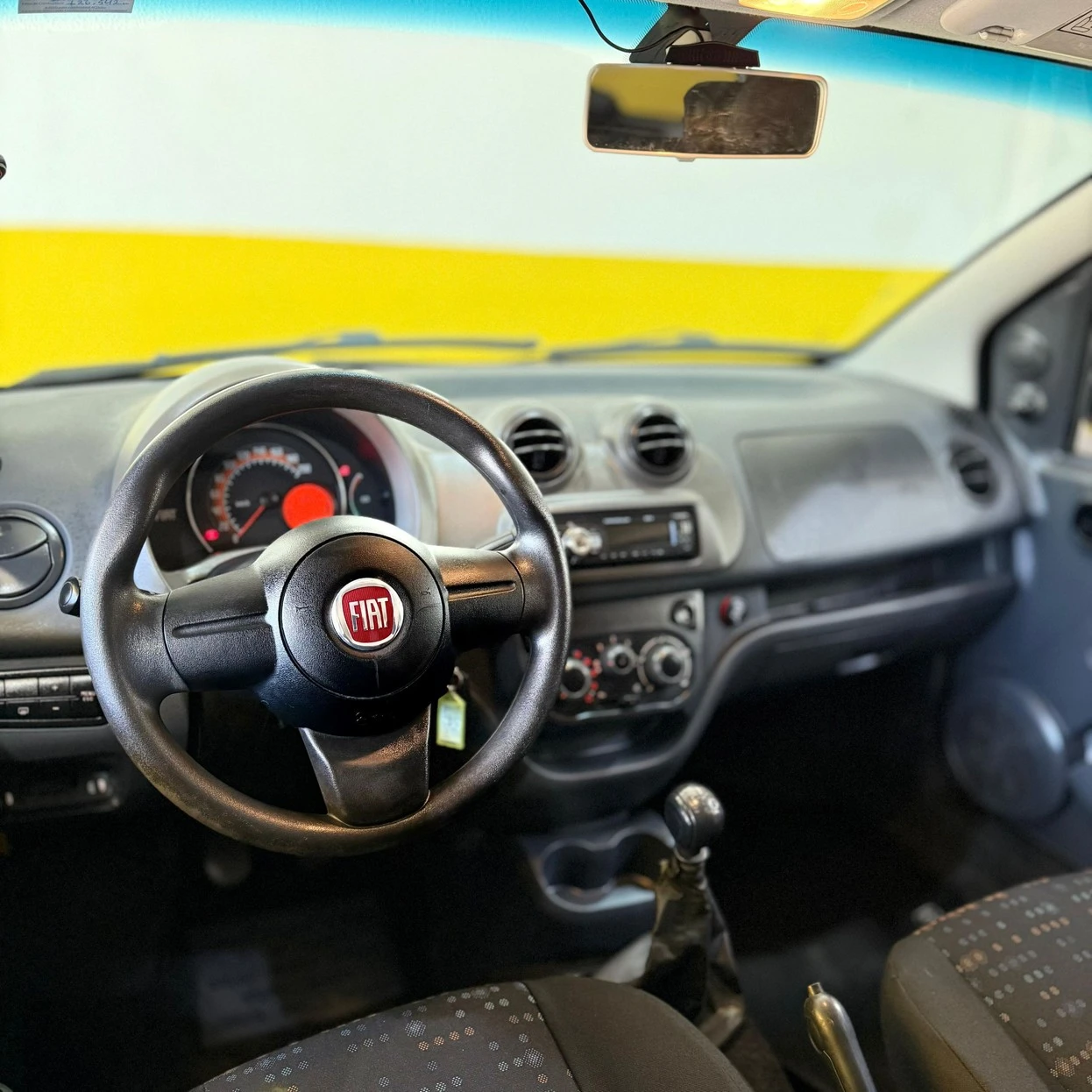 FIAT UNO
