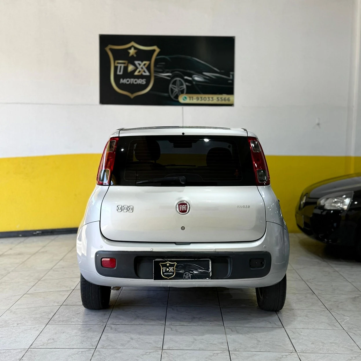 FIAT UNO