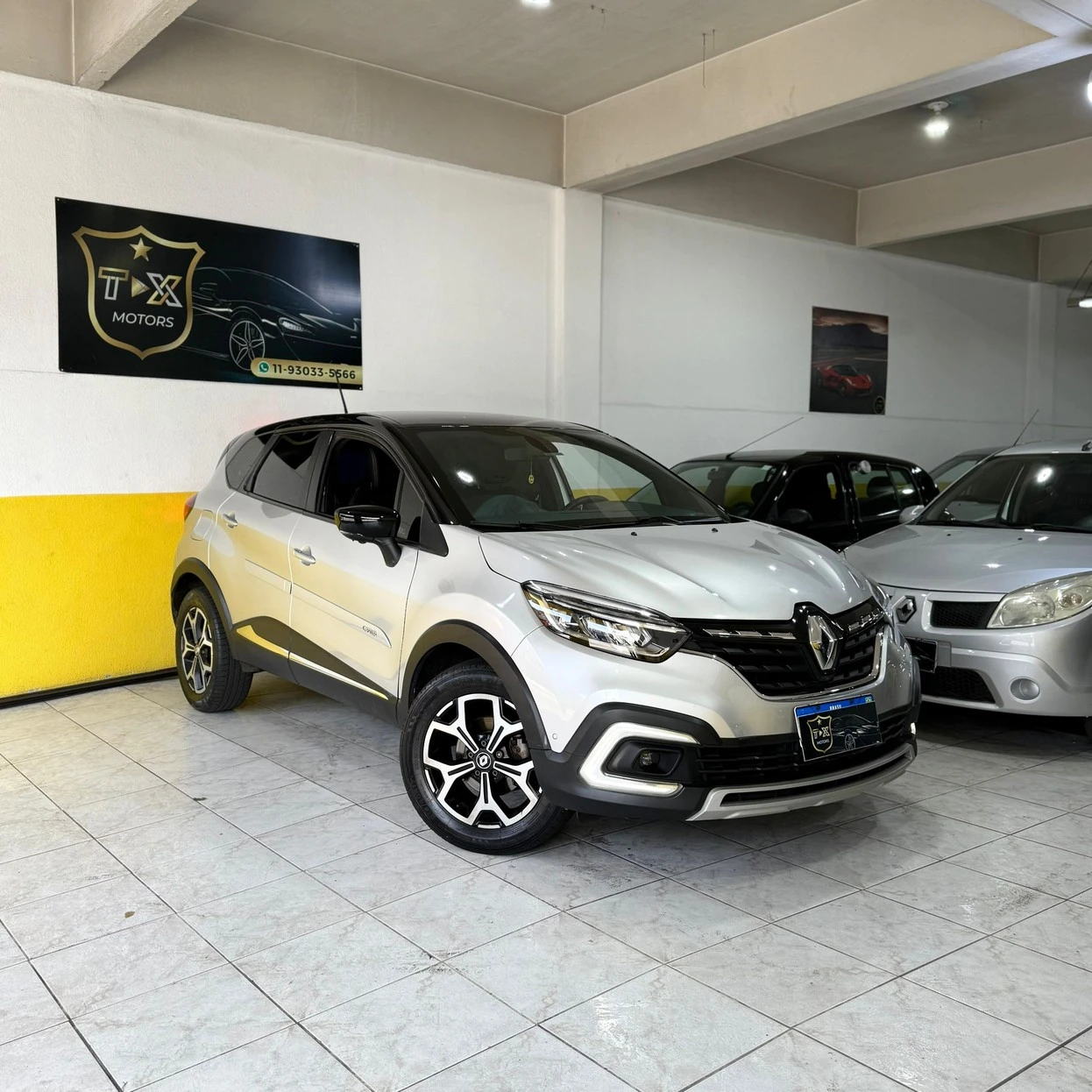 RENAULT CAPTUR