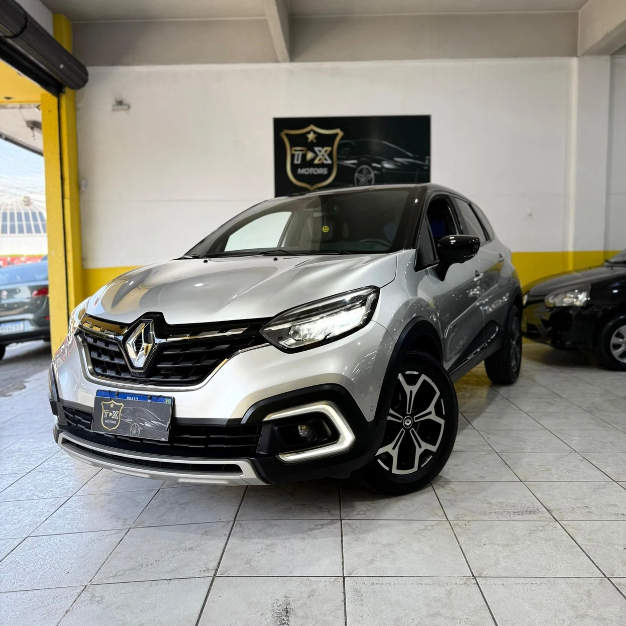 RENAULT CAPTUR