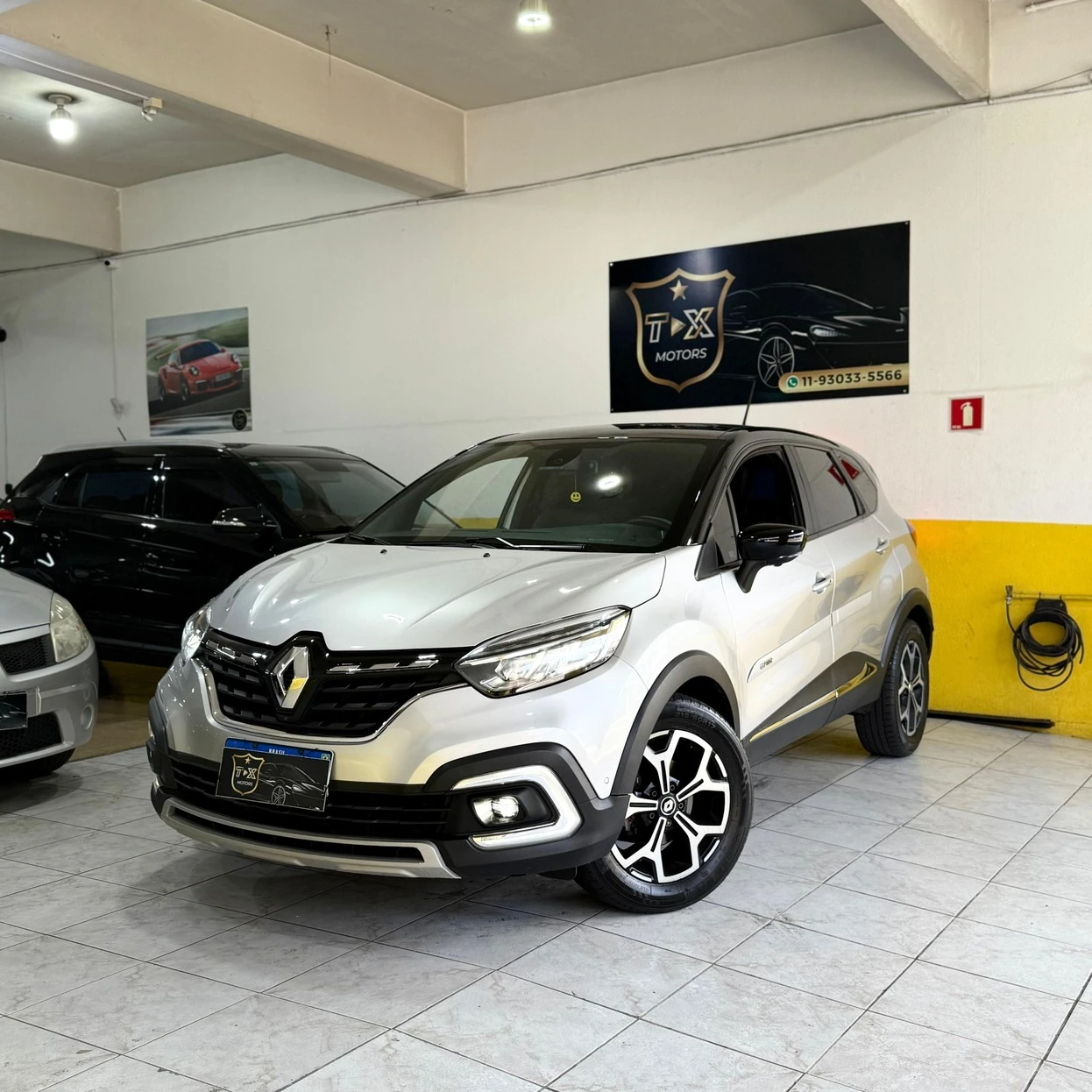 RENAULT CAPTUR