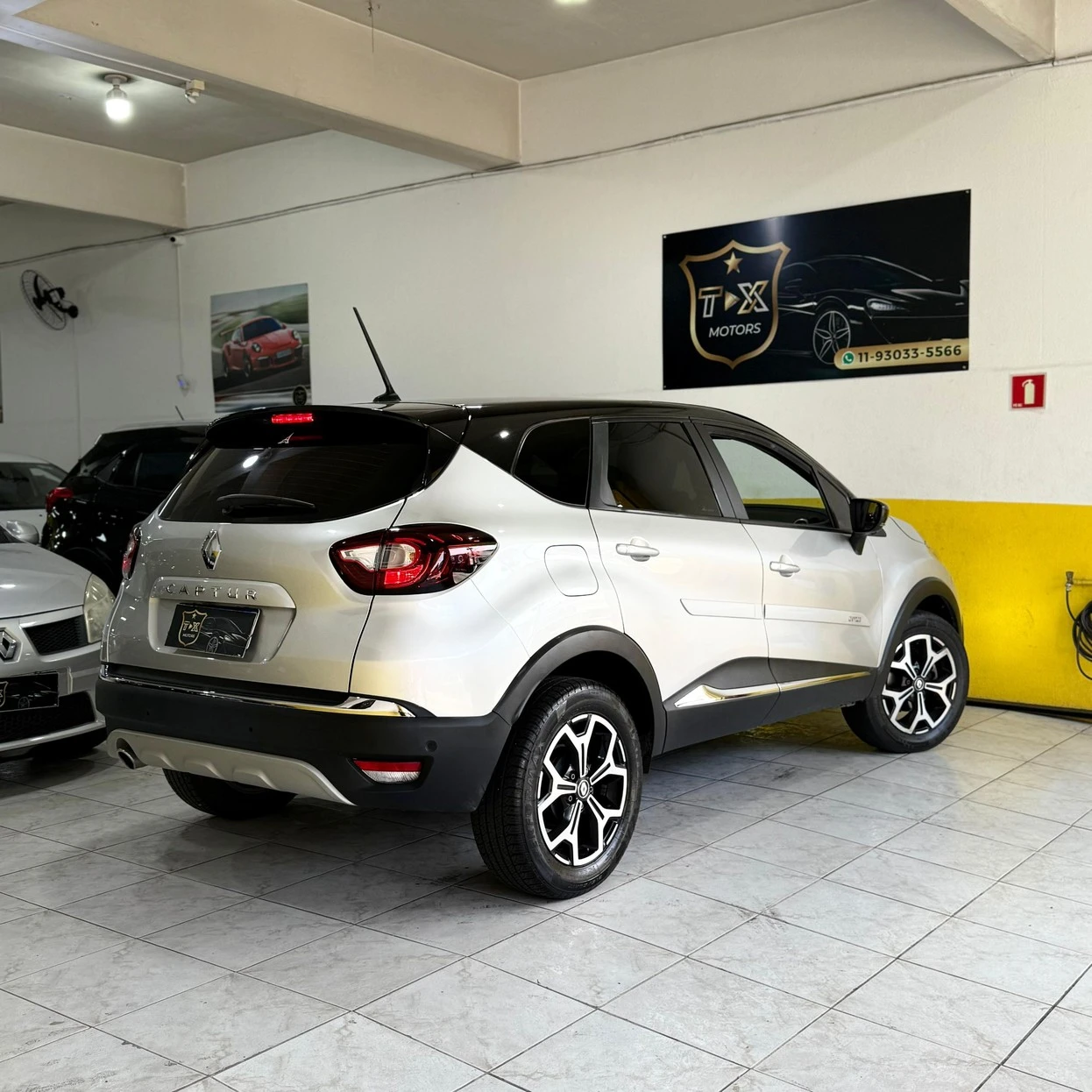 RENAULT CAPTUR