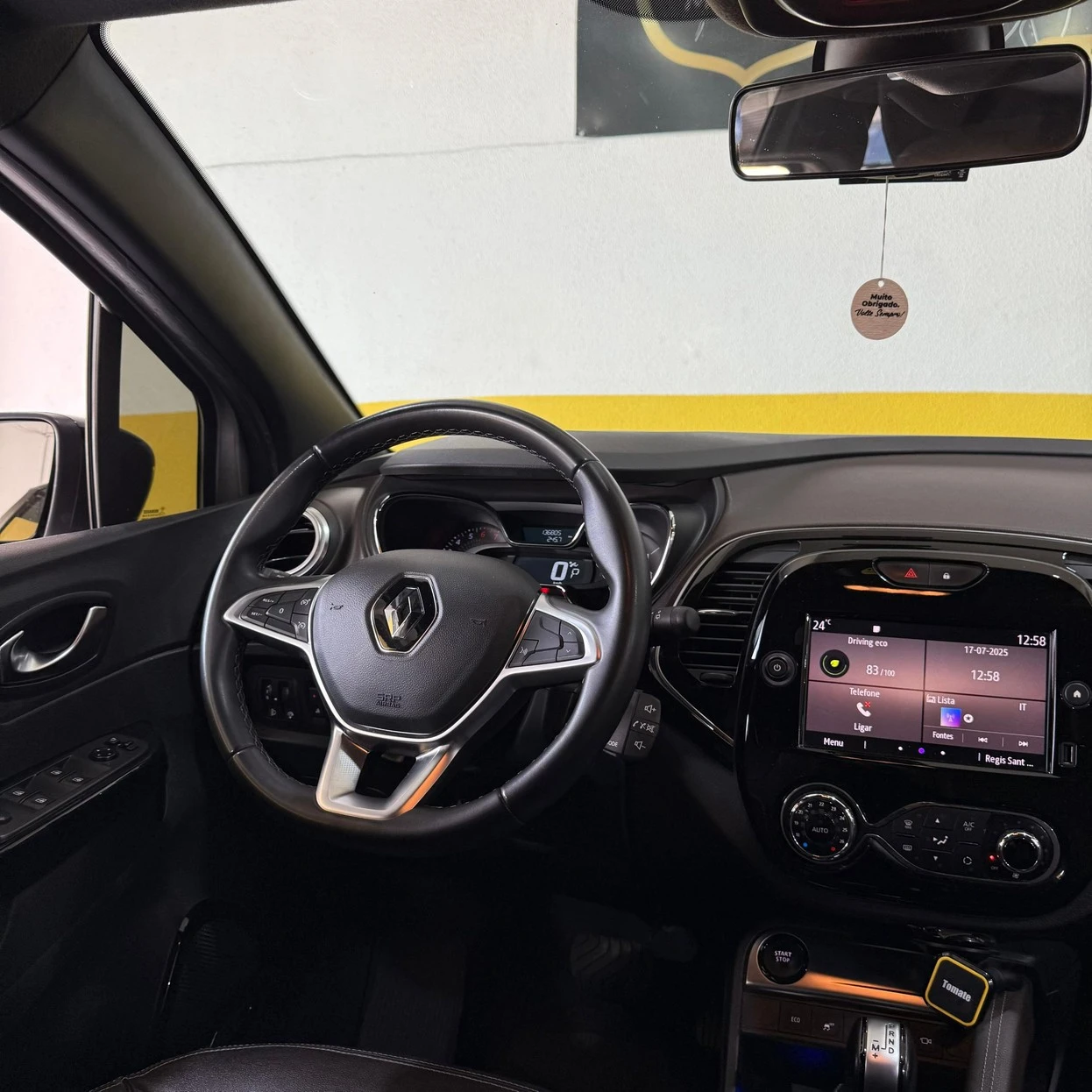 RENAULT CAPTUR