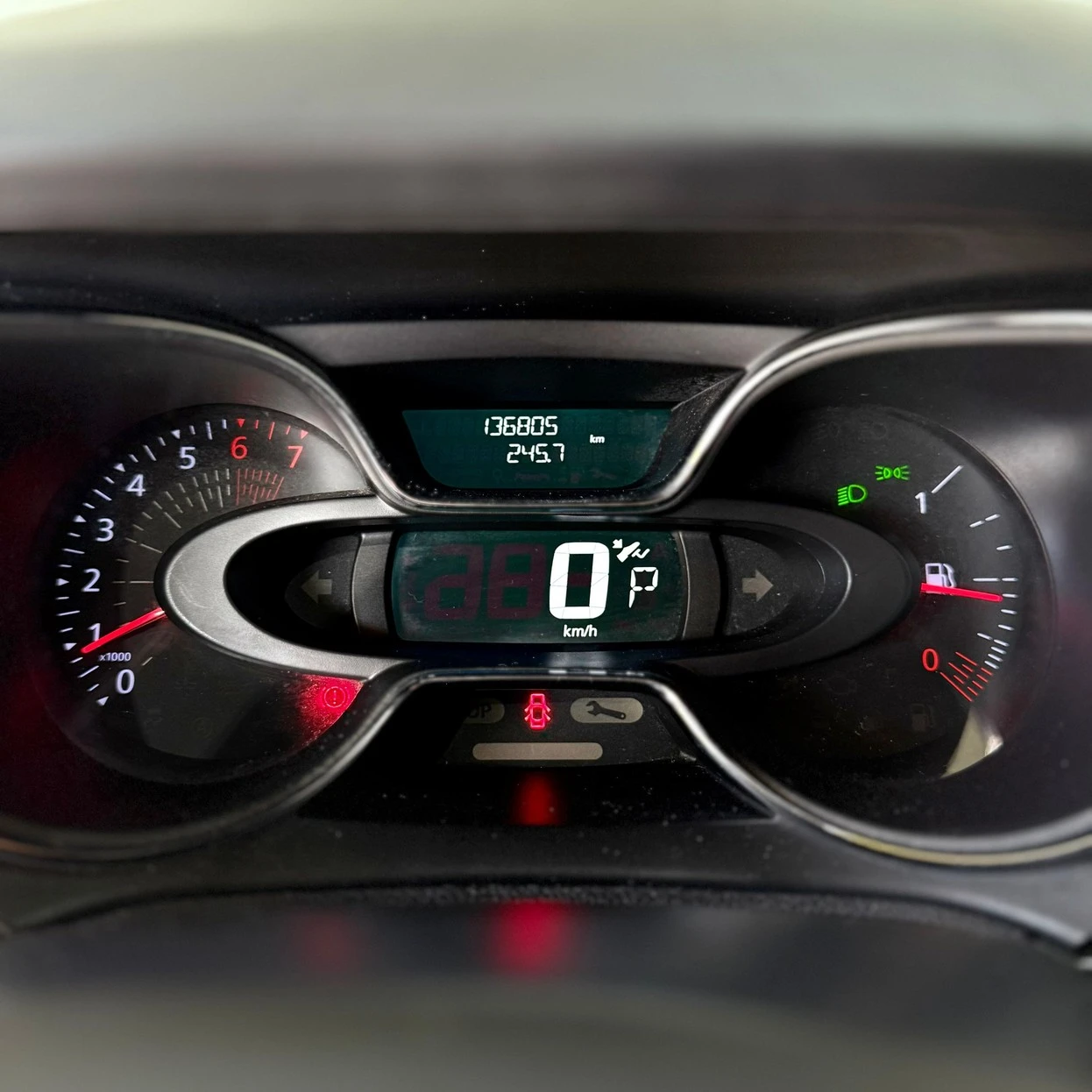 RENAULT CAPTUR