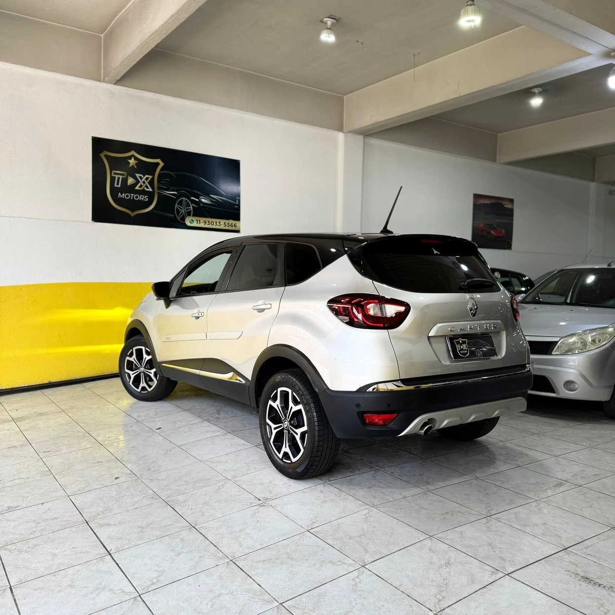 RENAULT CAPTUR