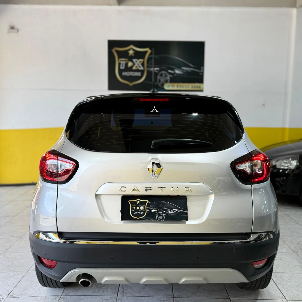 RENAULT CAPTUR
