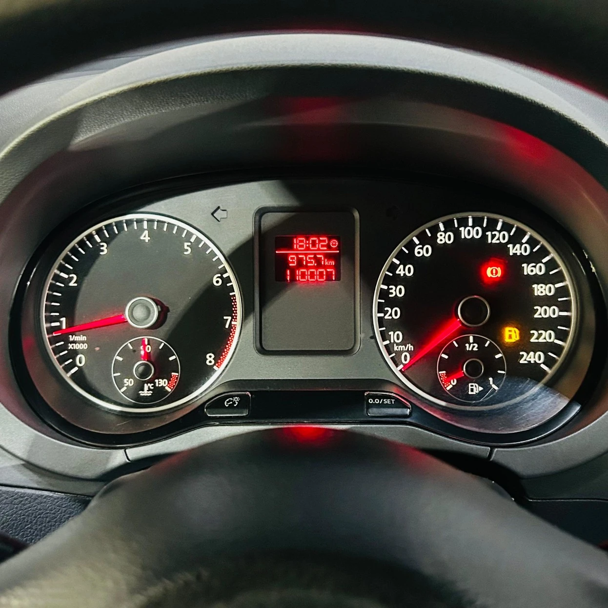 VOLKSWAGEN FOX
