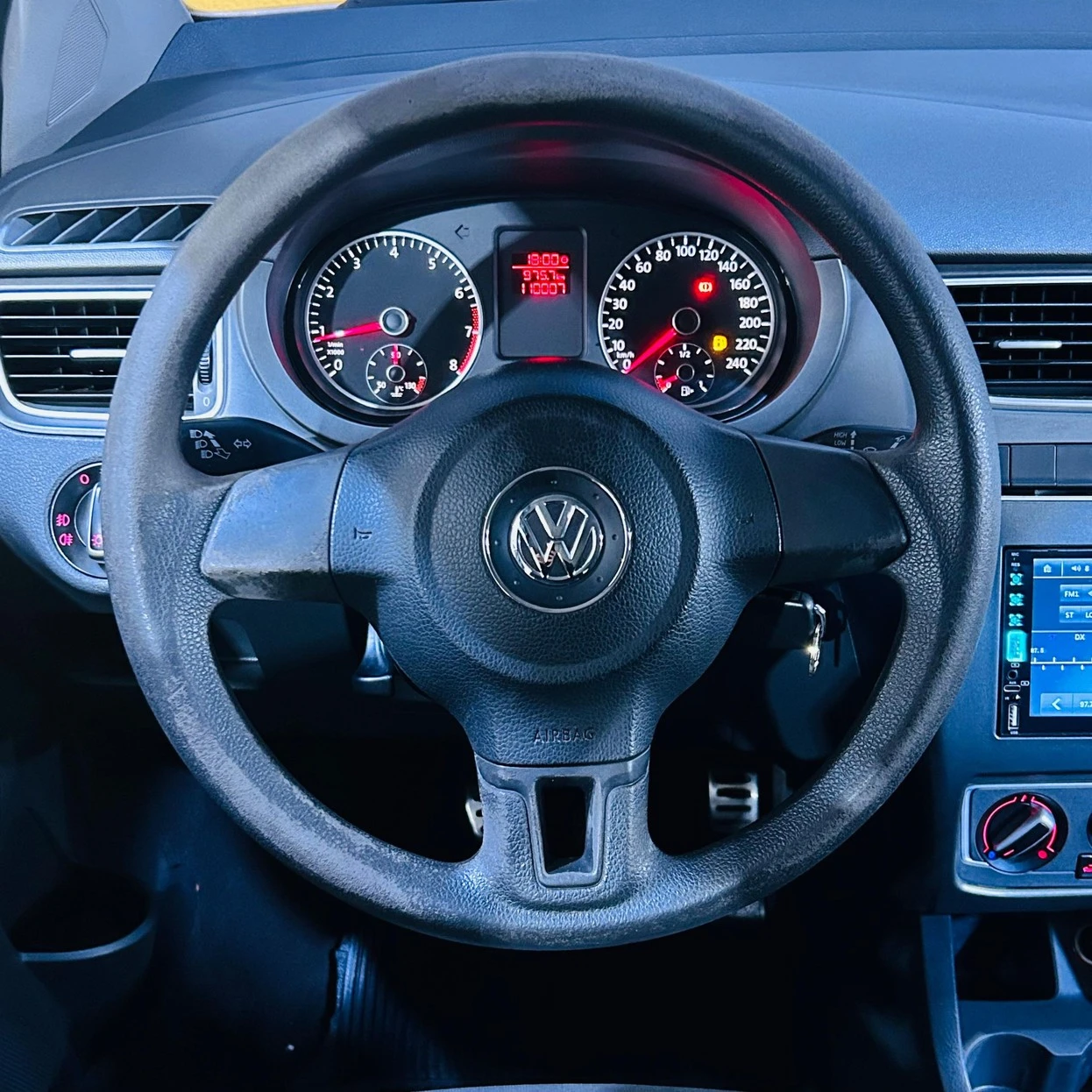 VOLKSWAGEN FOX
