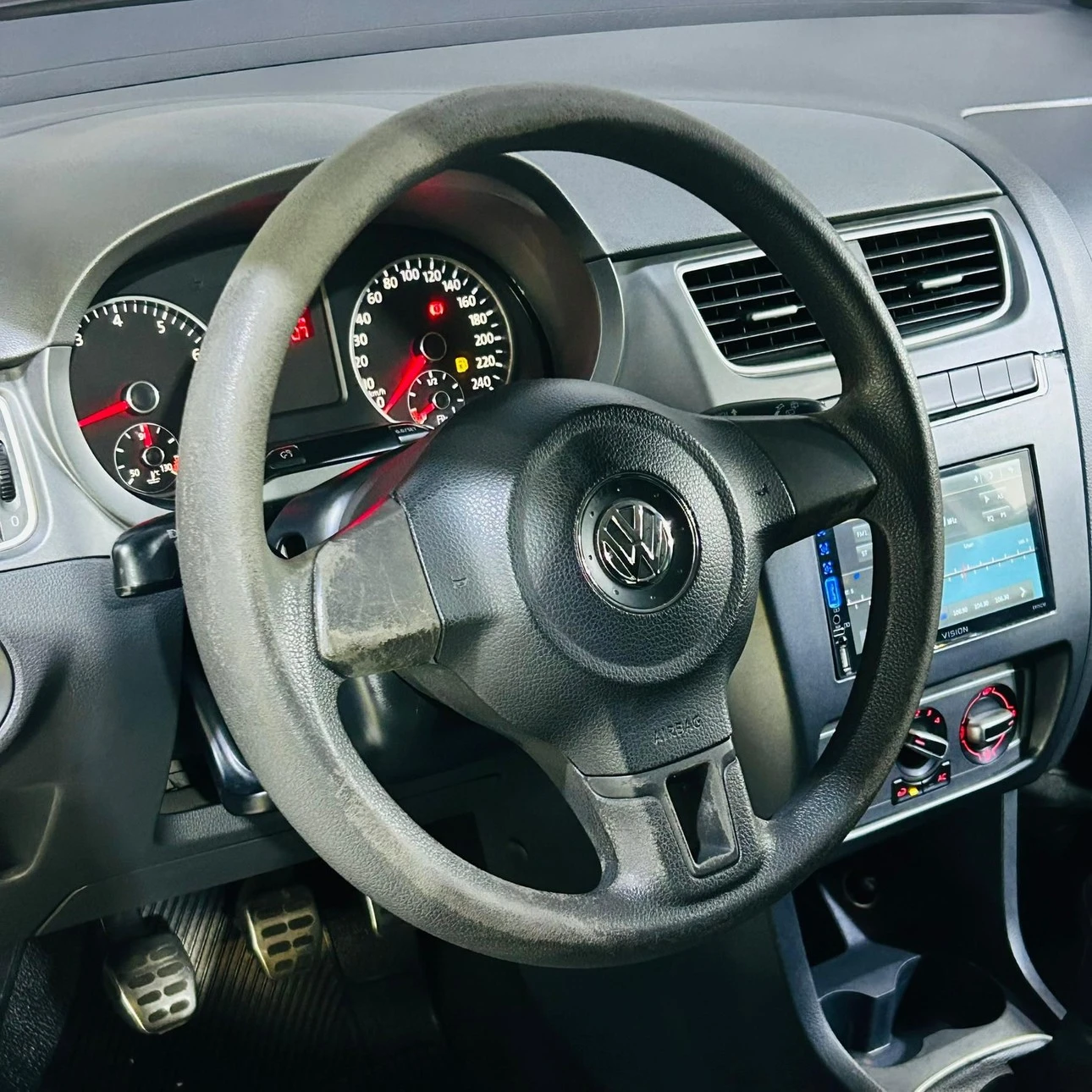 VOLKSWAGEN FOX