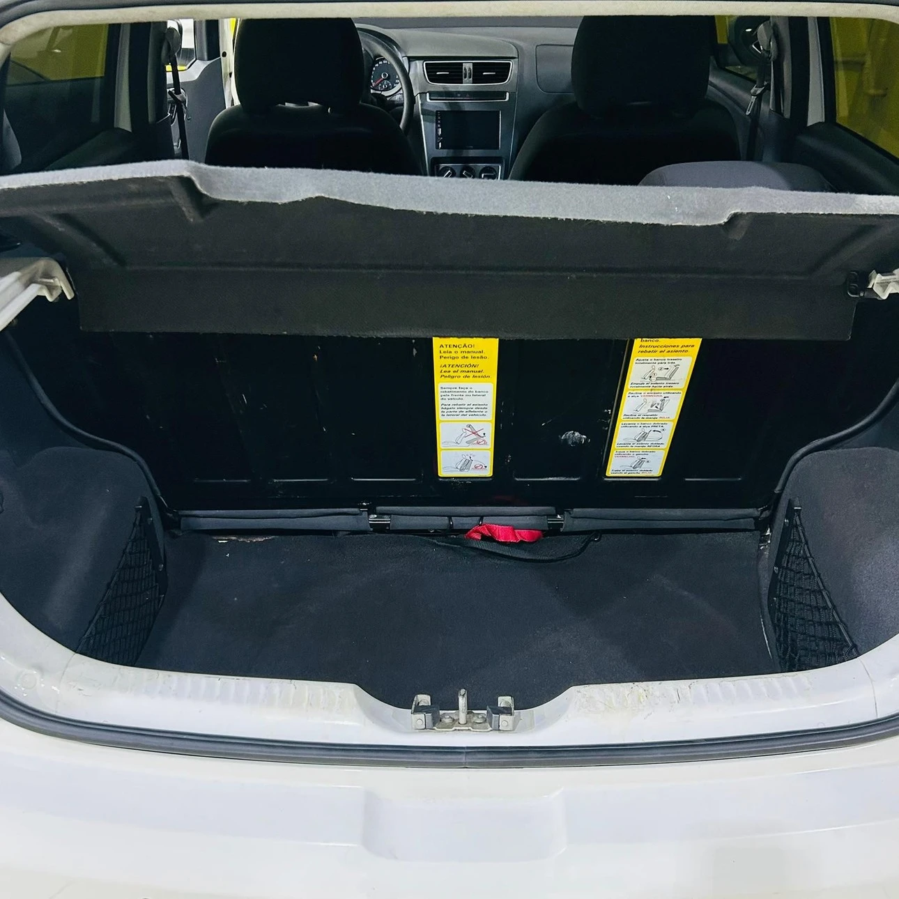 VOLKSWAGEN FOX