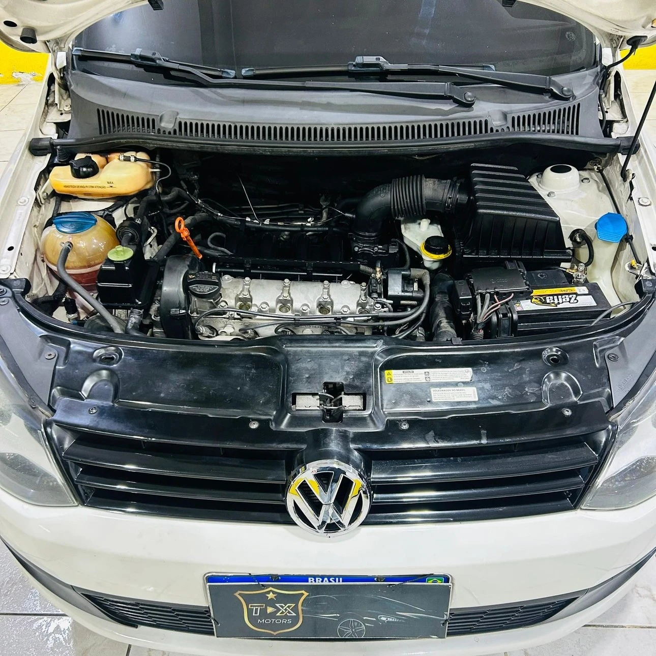VOLKSWAGEN FOX