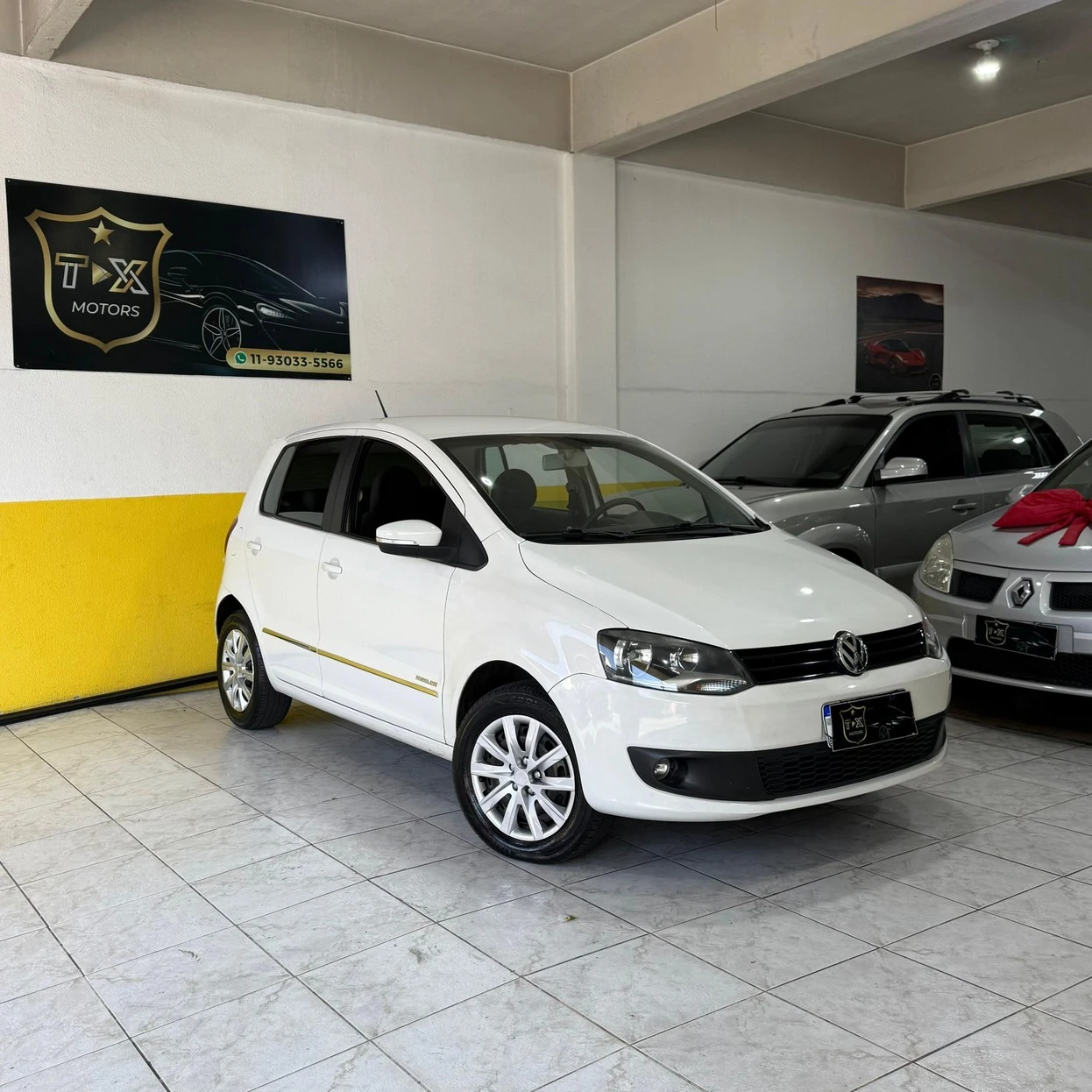 VOLKSWAGEN FOX
