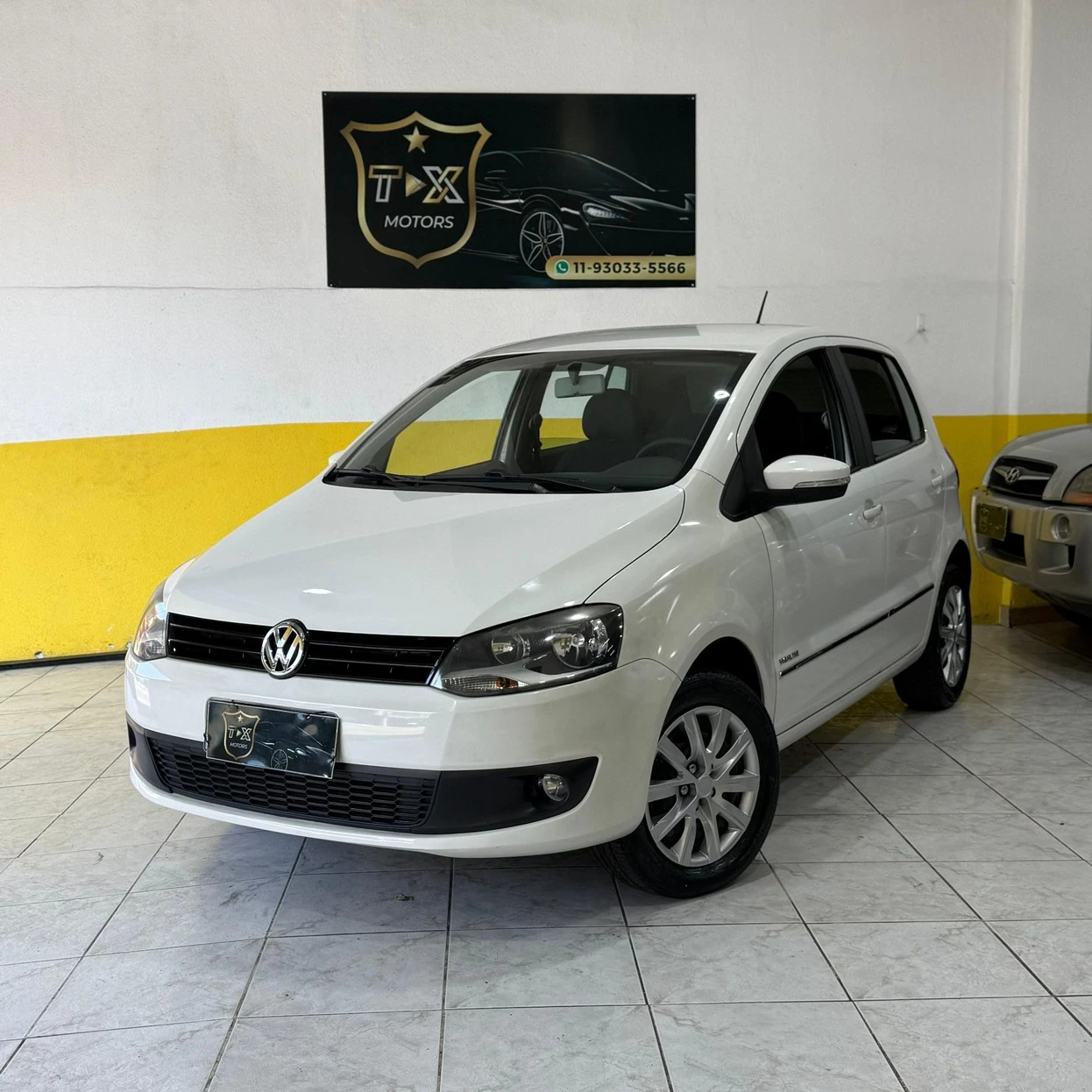 VOLKSWAGEN FOX