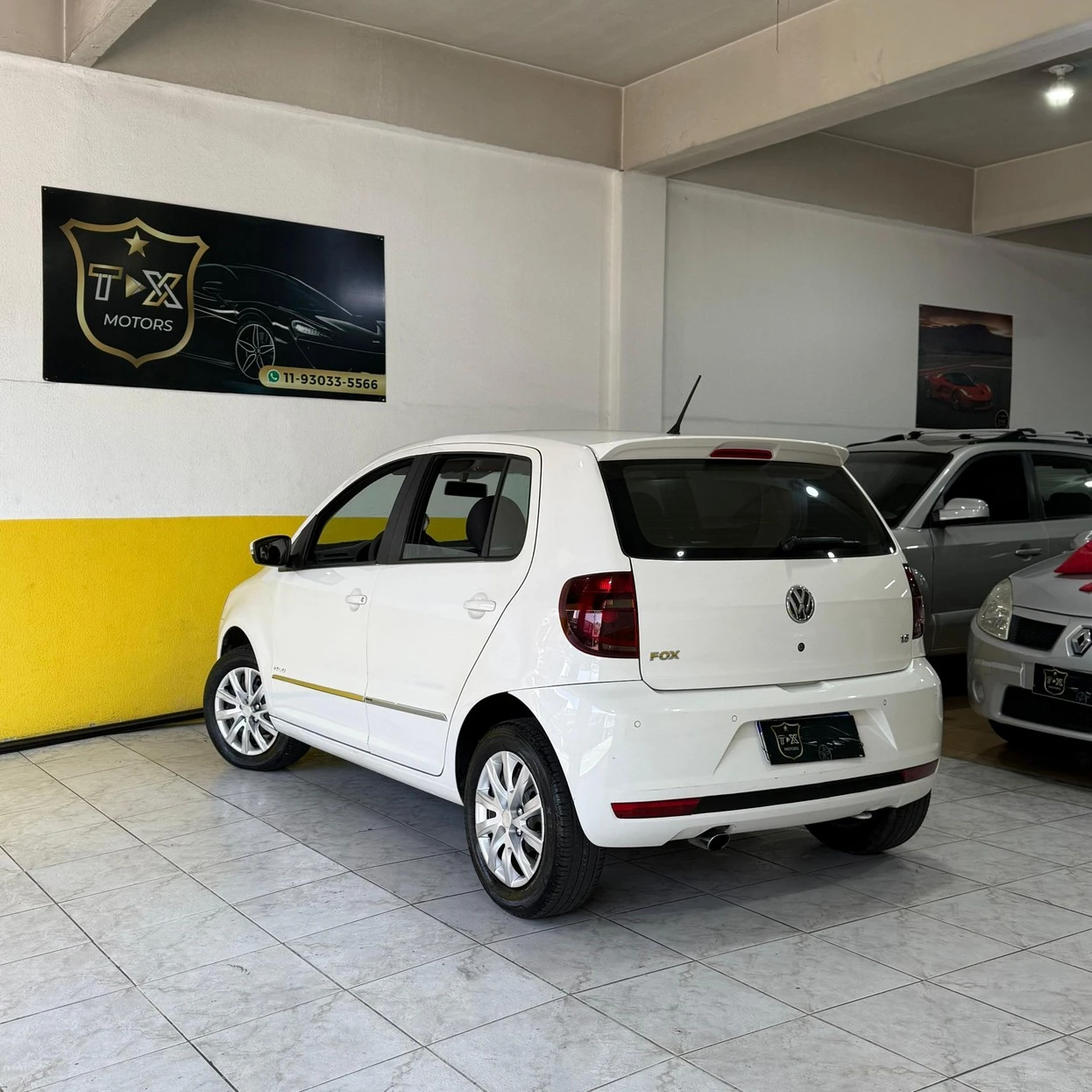 VOLKSWAGEN FOX