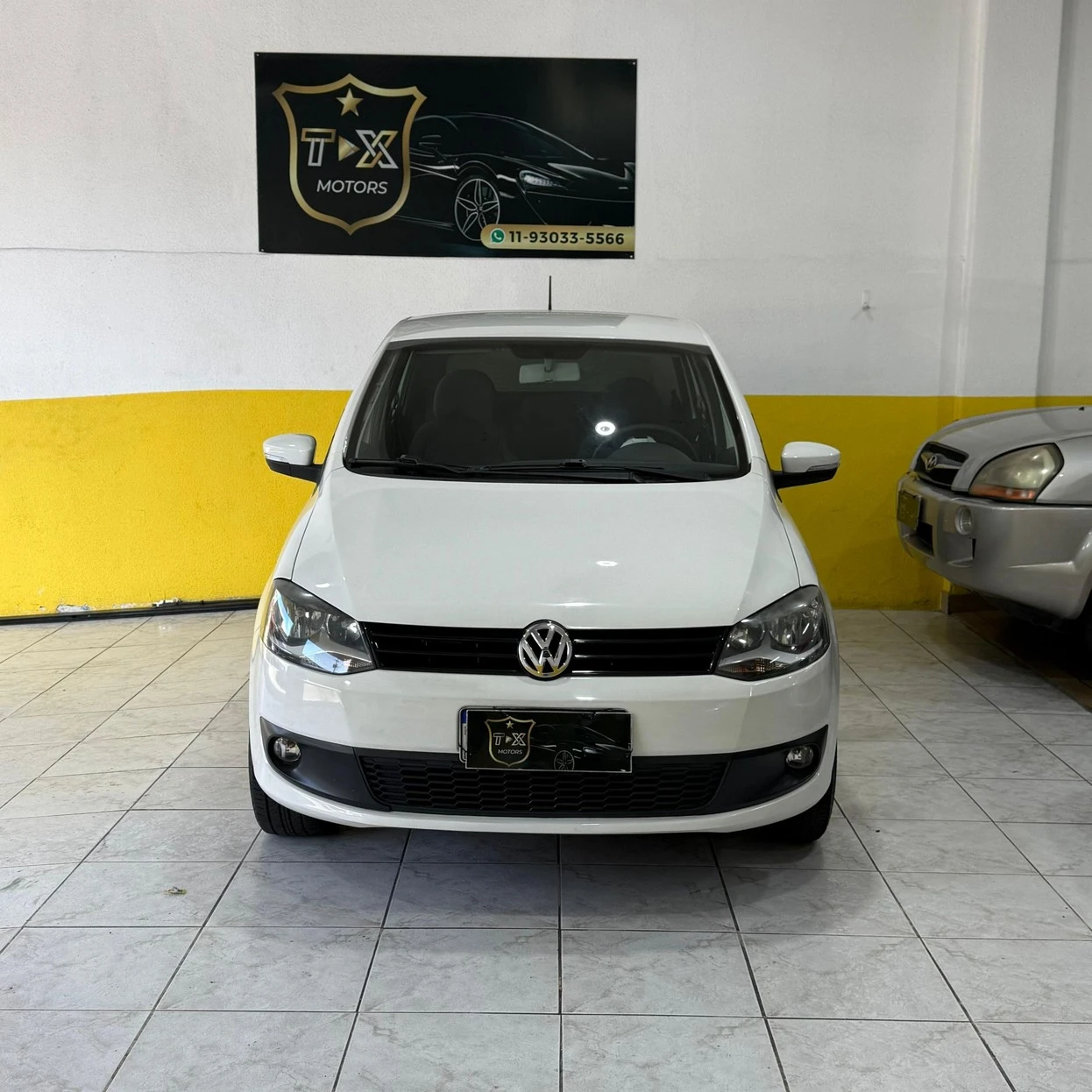 VOLKSWAGEN FOX