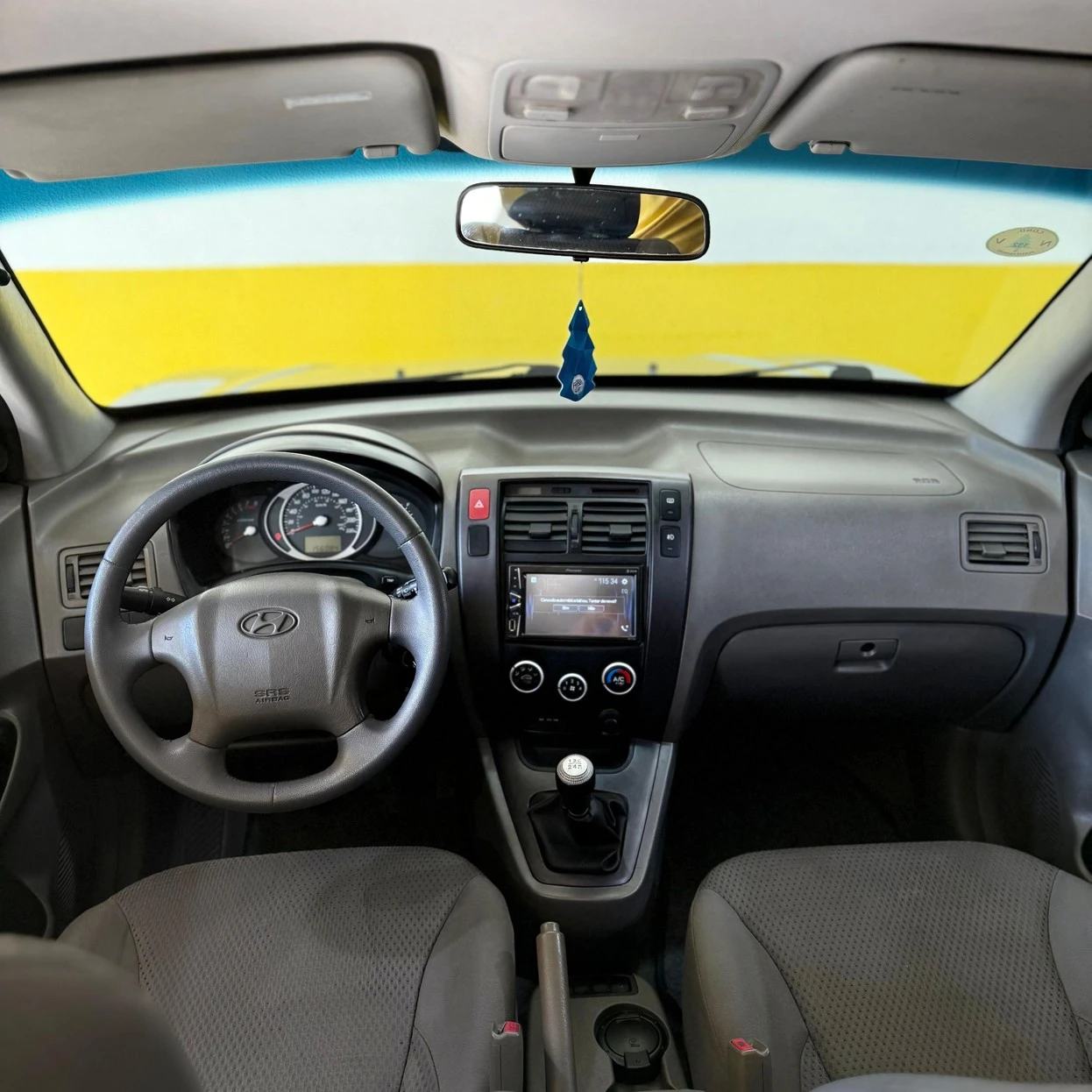 HYUNDAI TUCSON