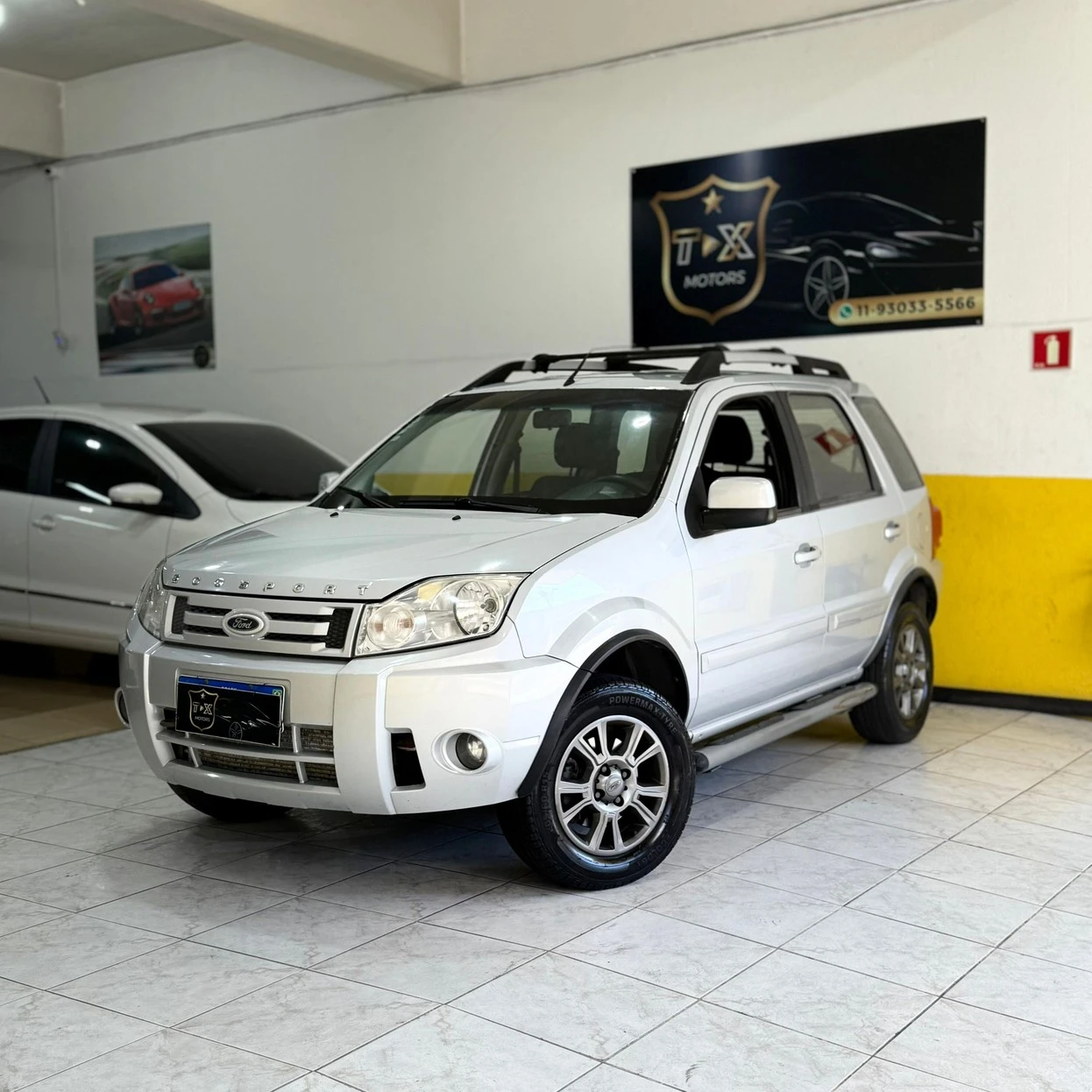 FORD ECOSPORT