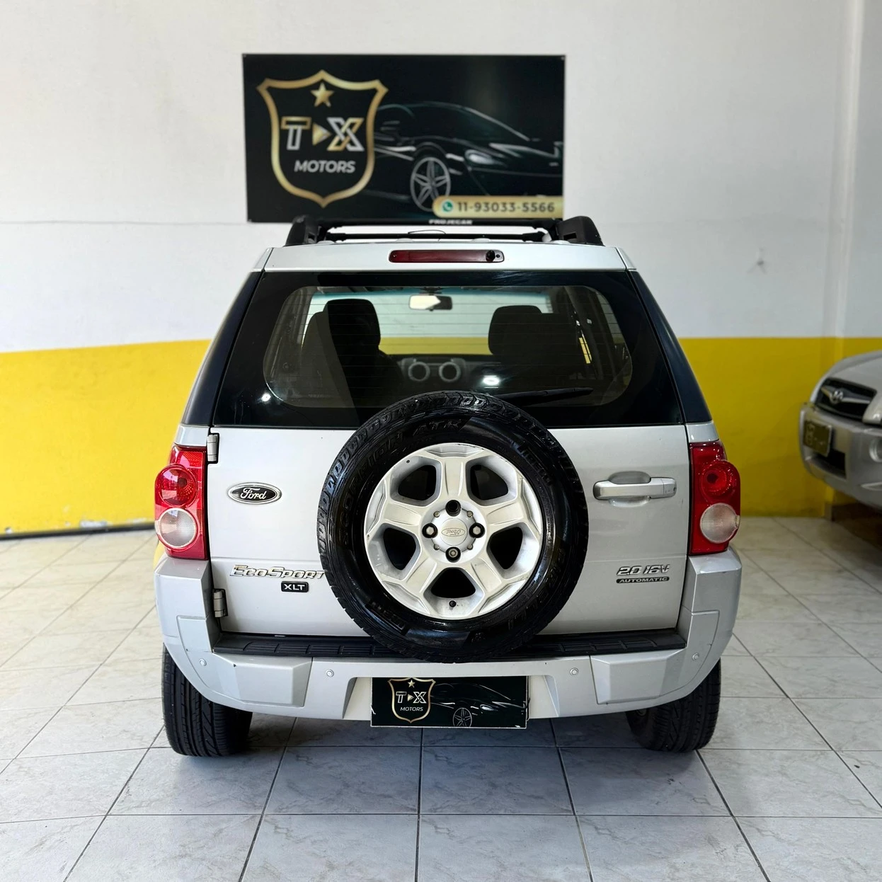 FORD ECOSPORT