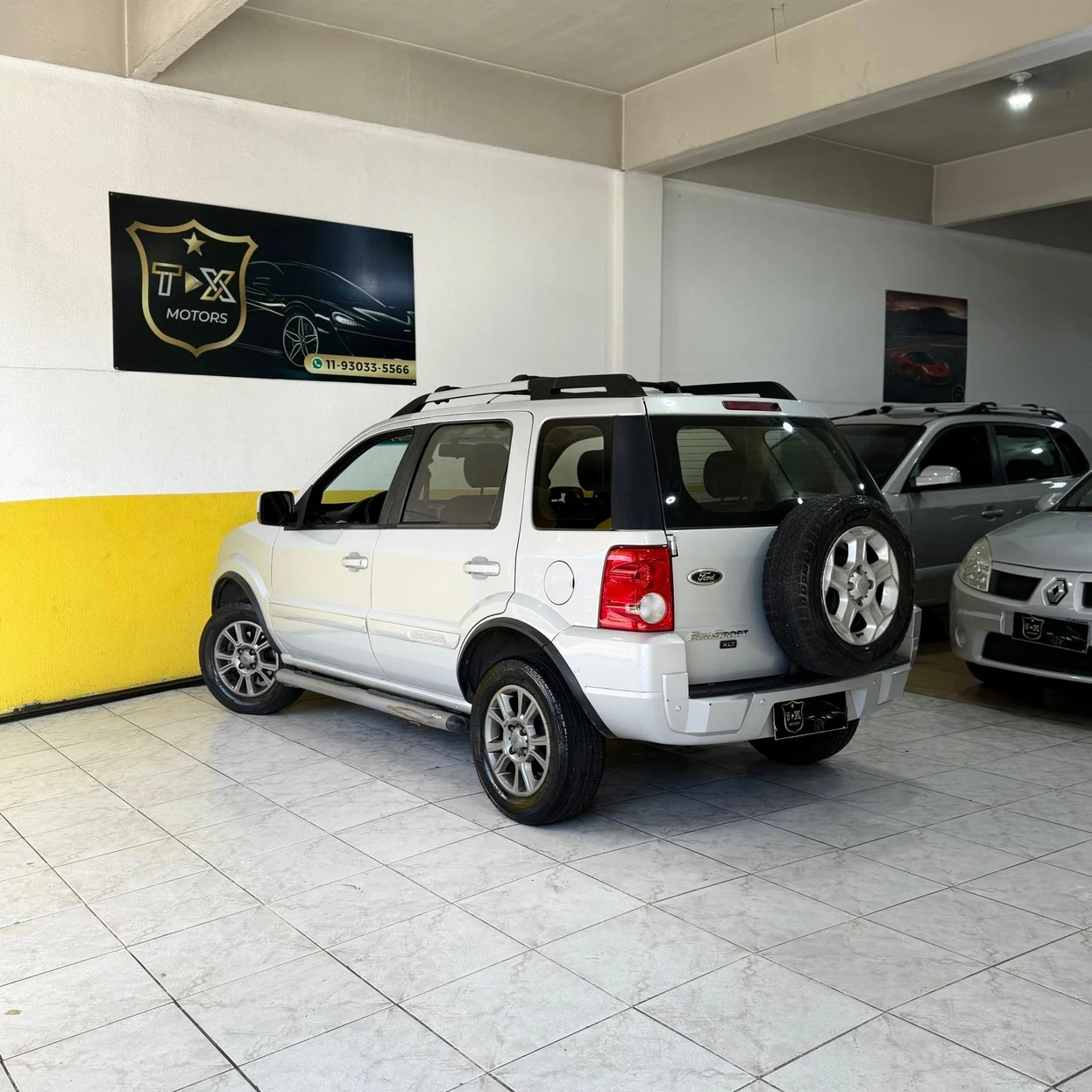 FORD ECOSPORT