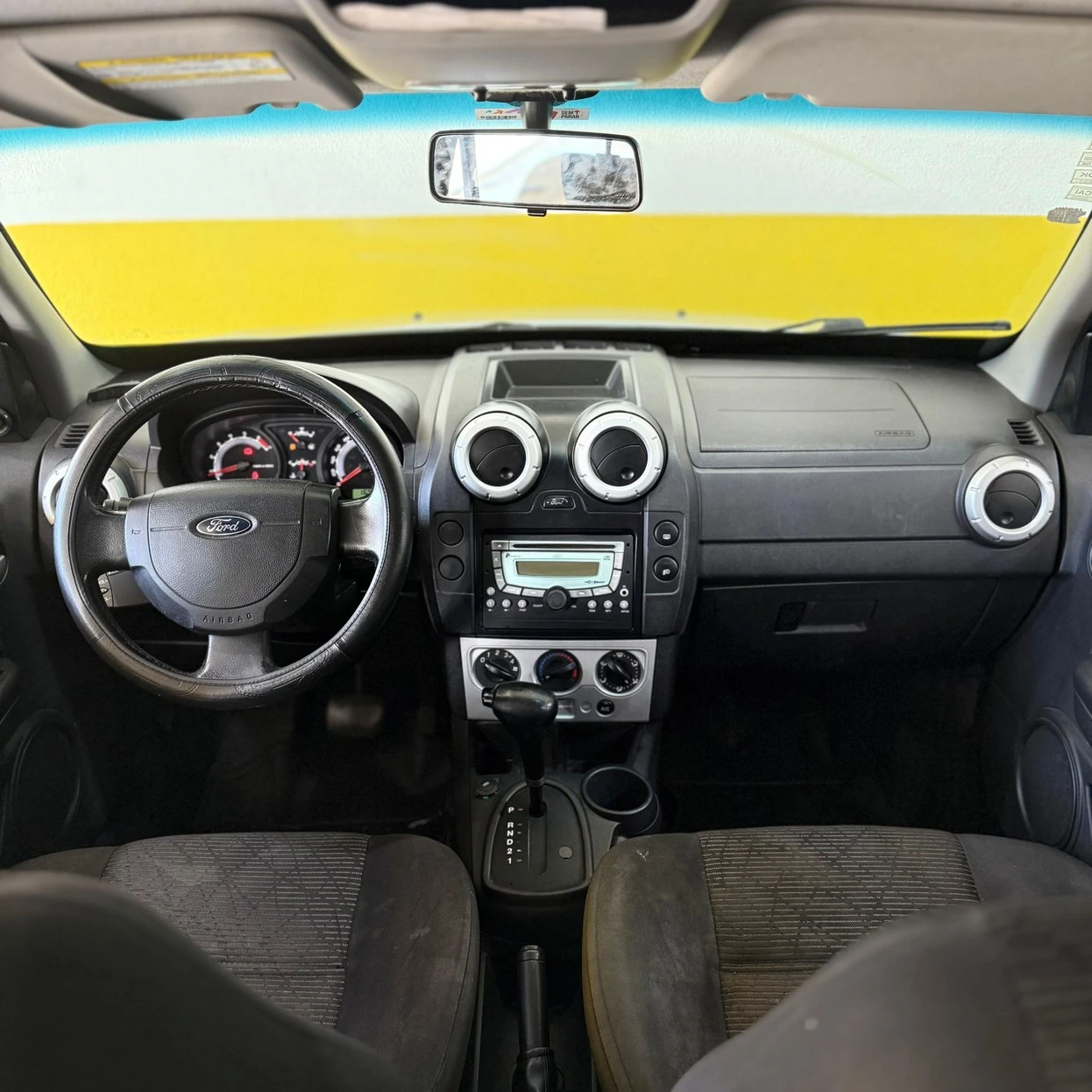 FORD ECOSPORT
