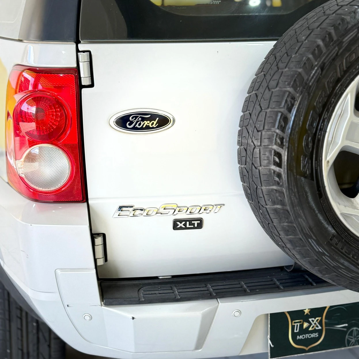 FORD ECOSPORT