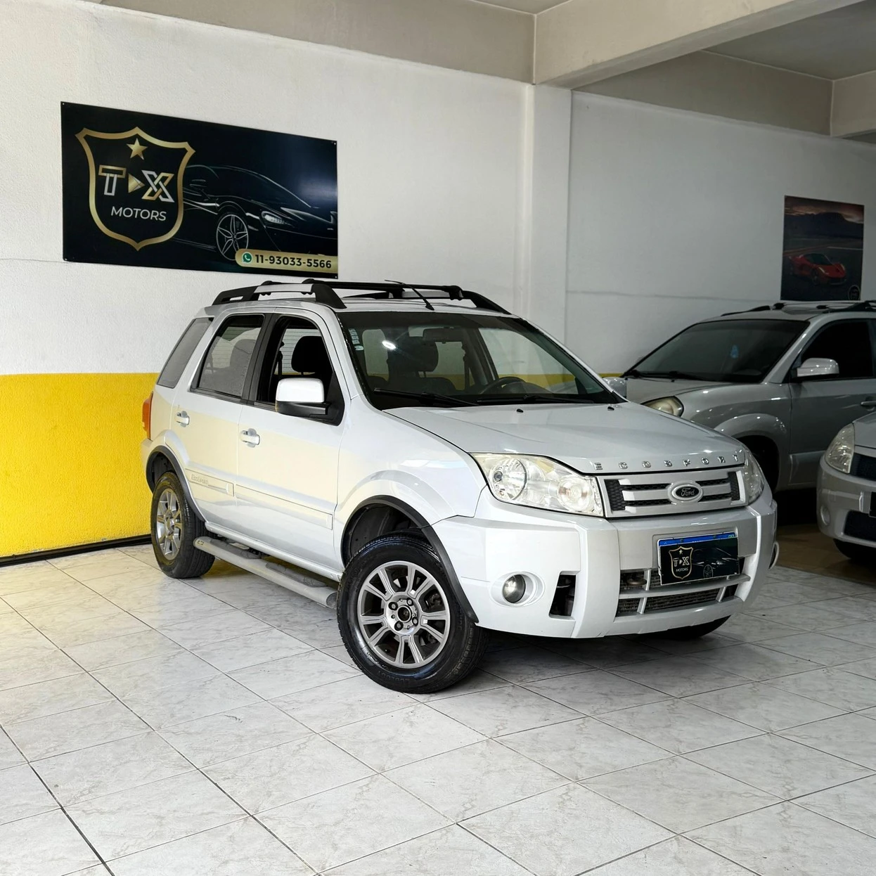 FORD ECOSPORT