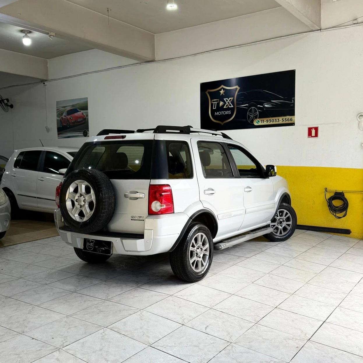 FORD ECOSPORT