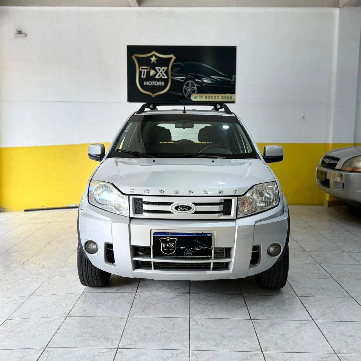FORD ECOSPORT