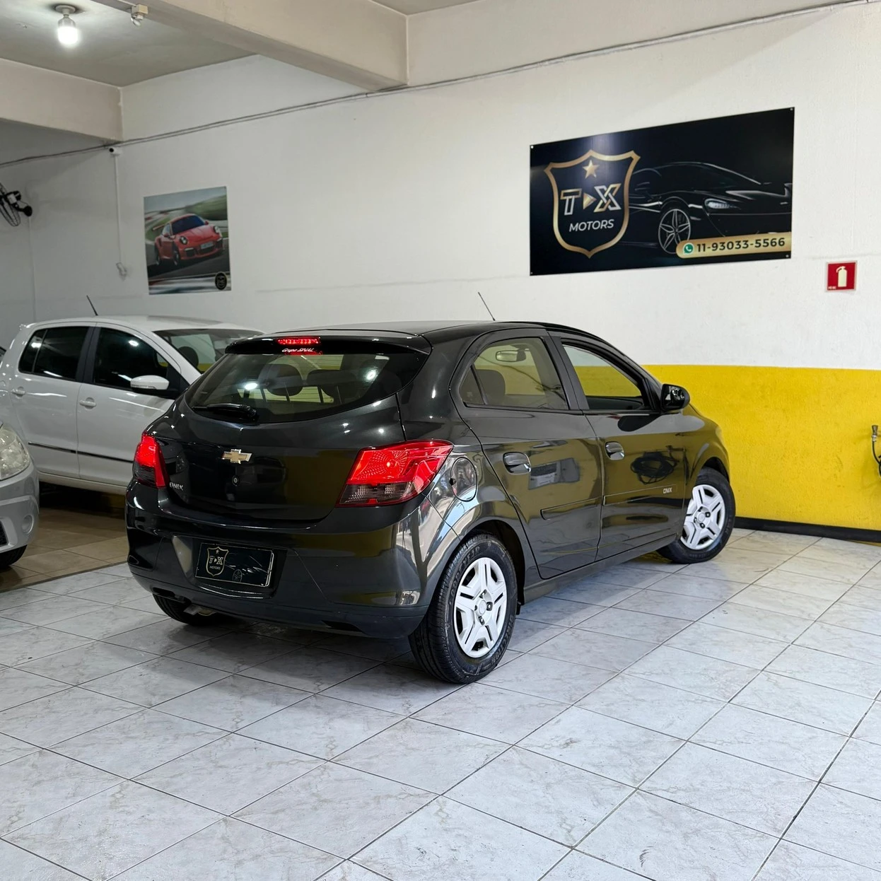 CHEVROLET ONIX