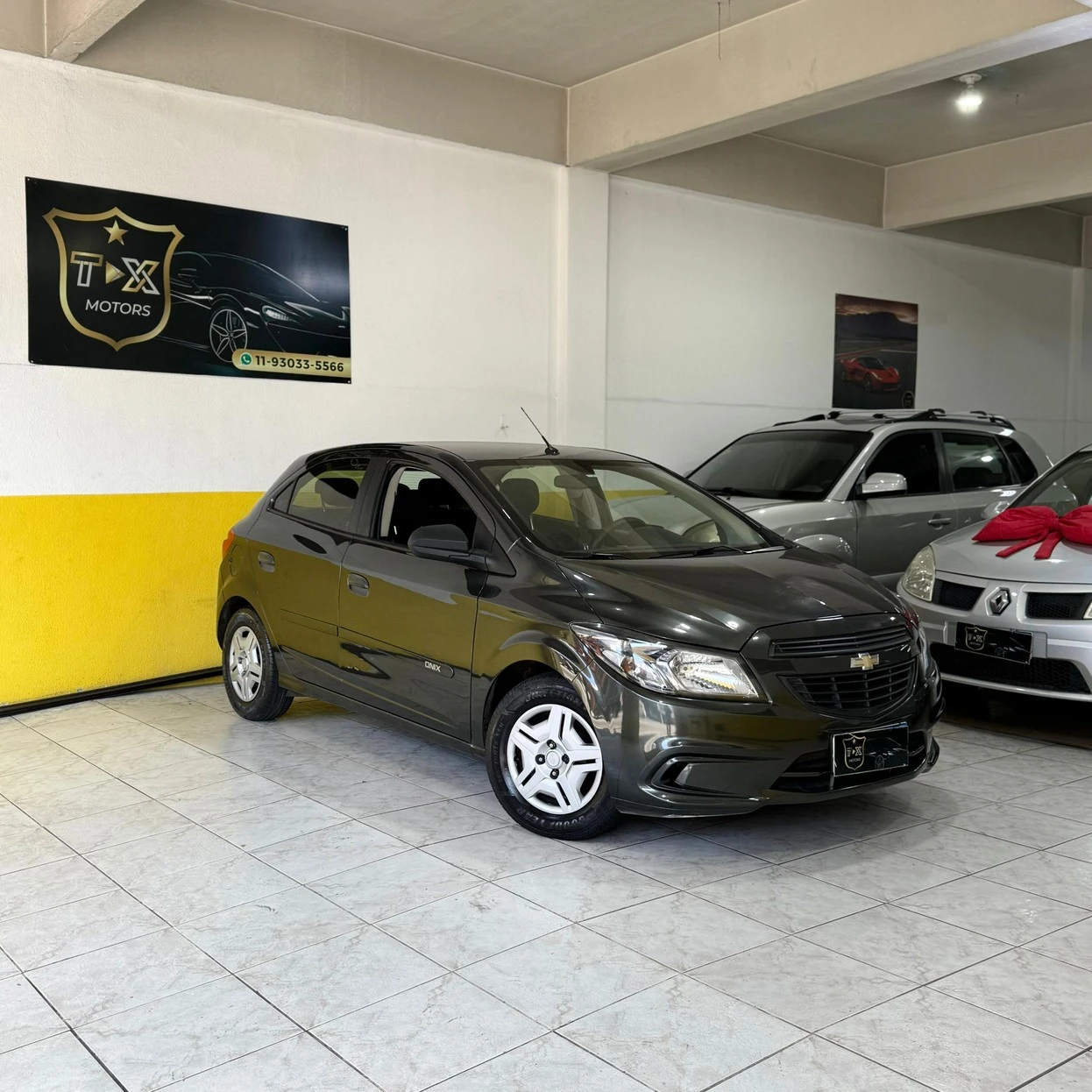 CHEVROLET ONIX
