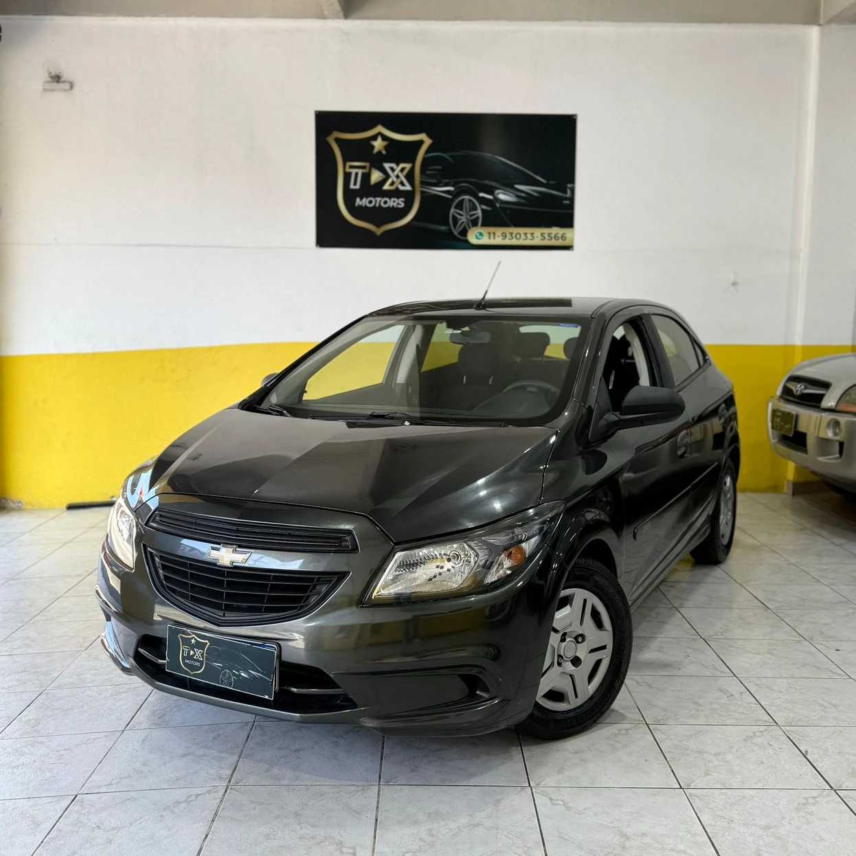 CHEVROLET ONIX