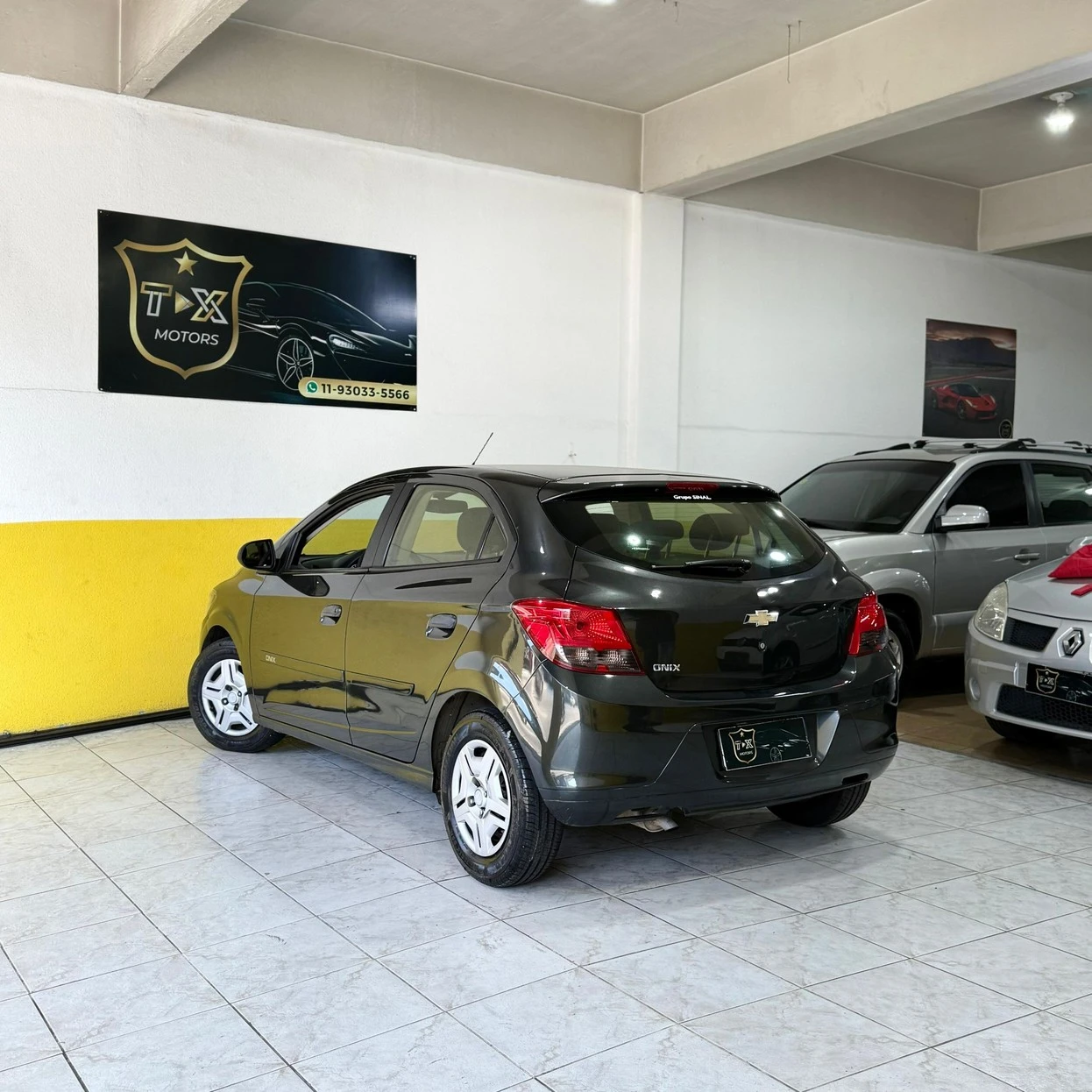 CHEVROLET ONIX