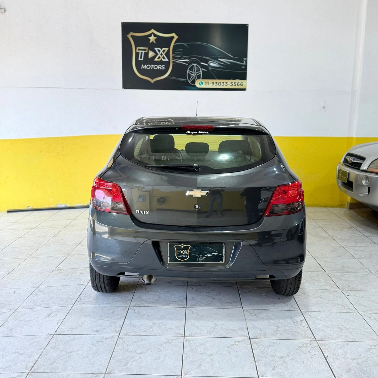 CHEVROLET ONIX