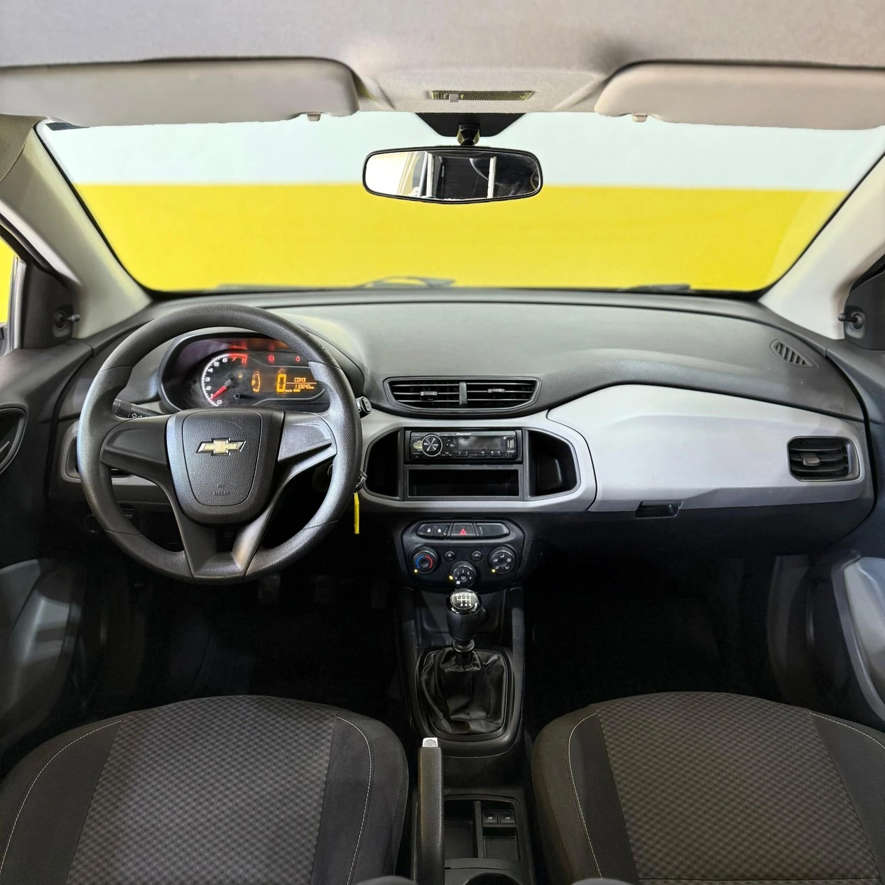 CHEVROLET ONIX