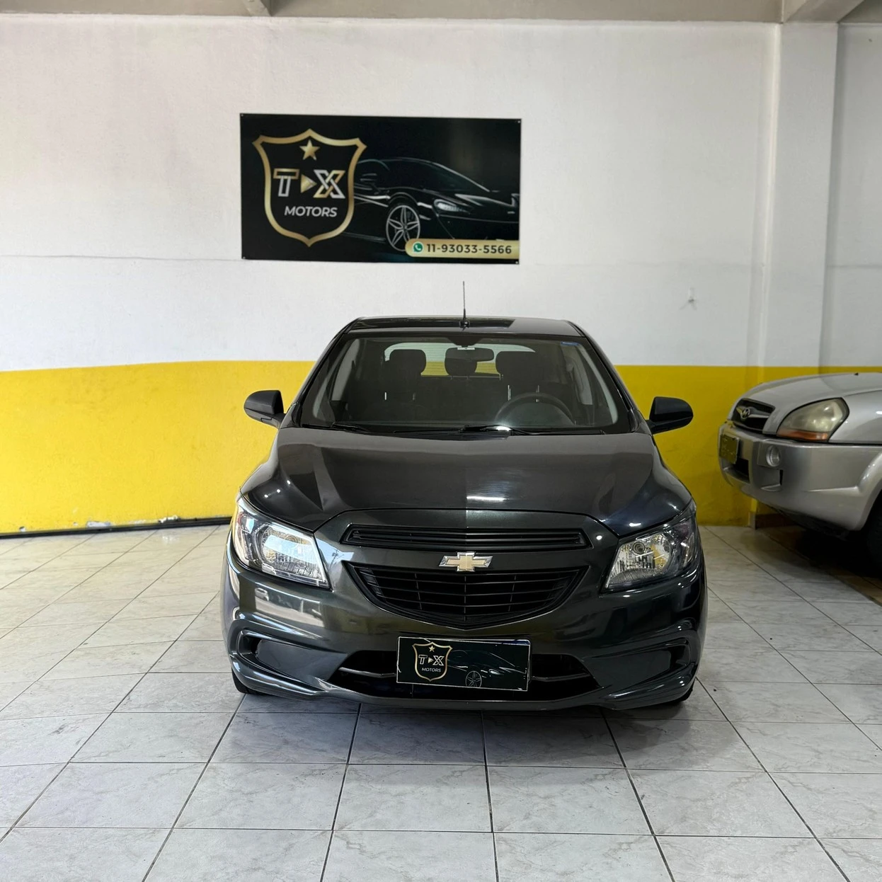 CHEVROLET ONIX