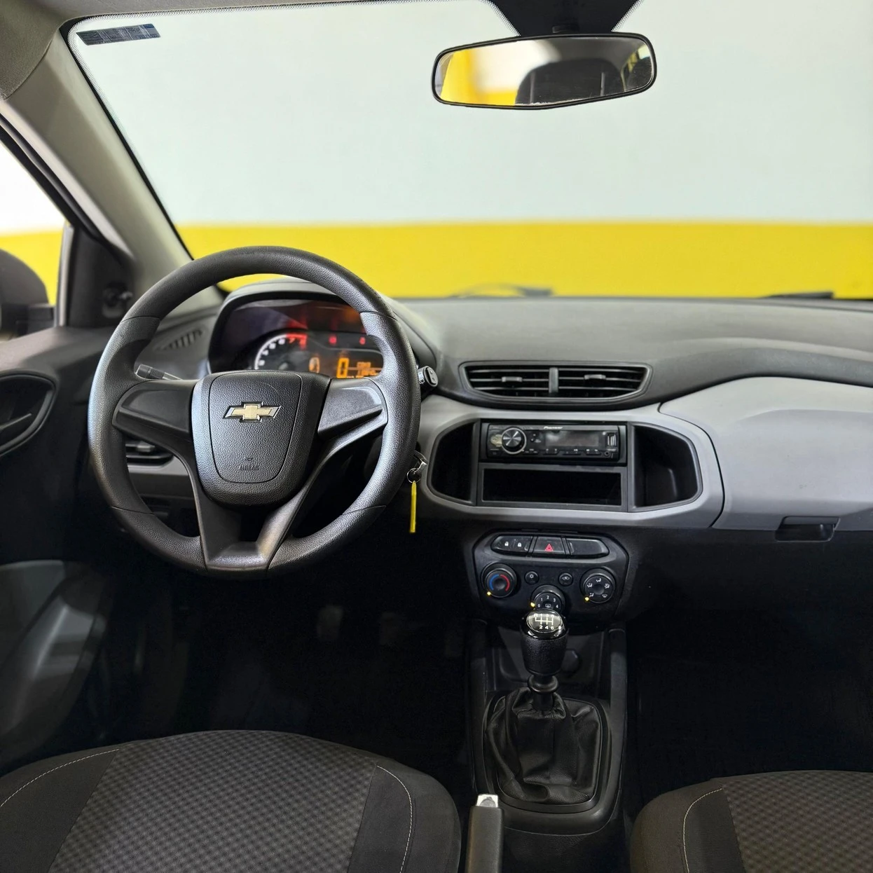 CHEVROLET ONIX