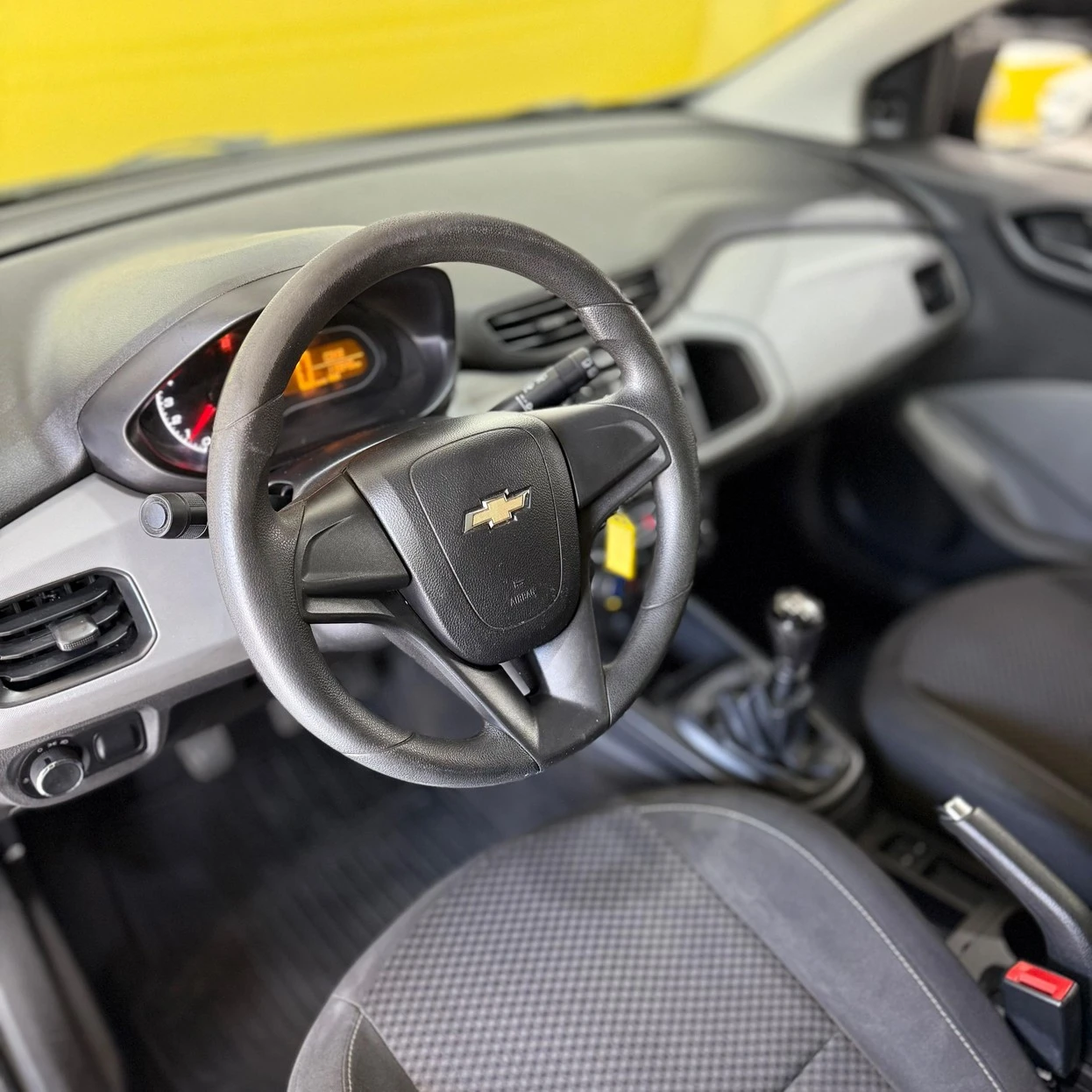CHEVROLET ONIX
