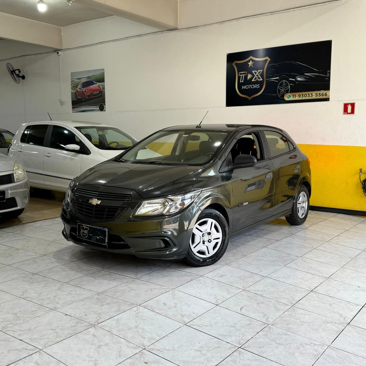 CHEVROLET ONIX