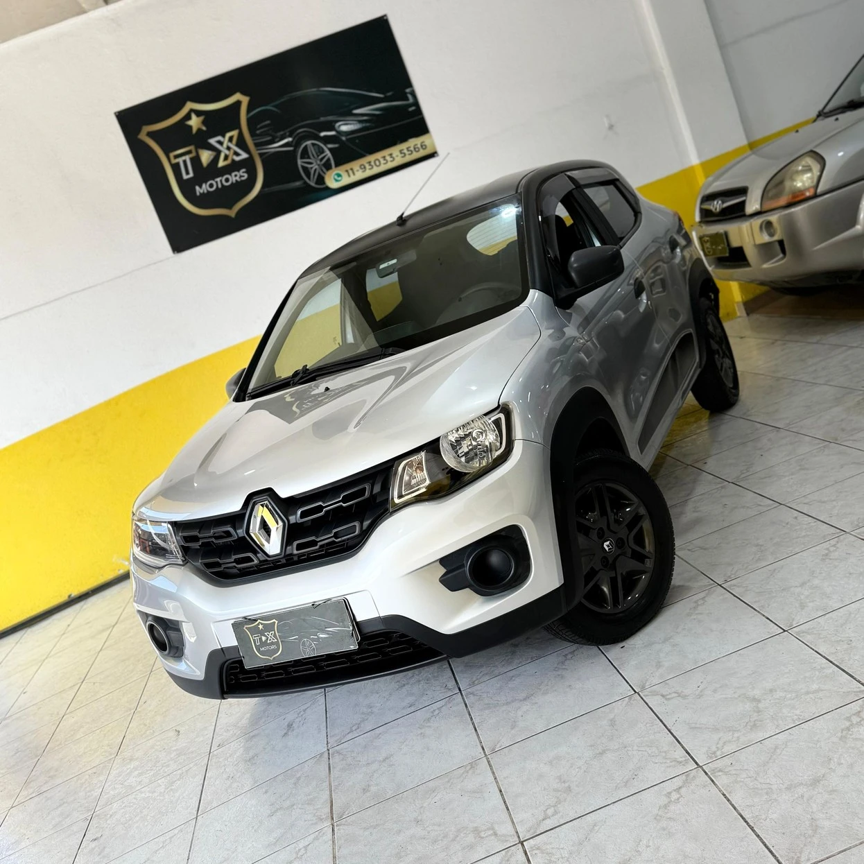RENAULT KWID