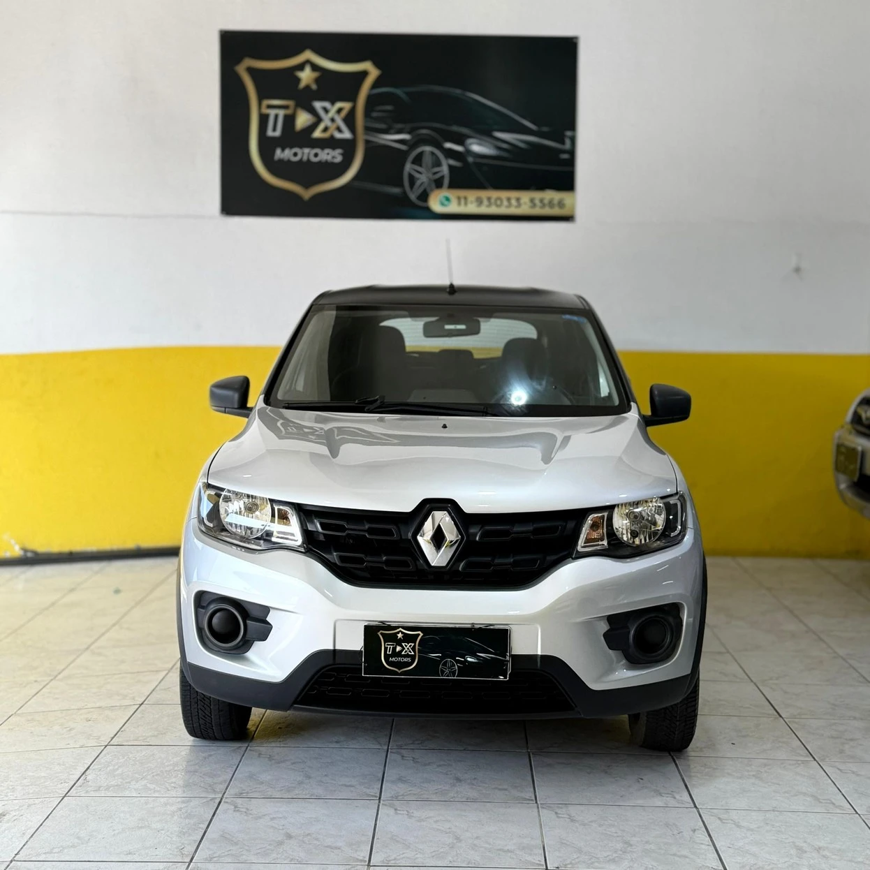 RENAULT KWID