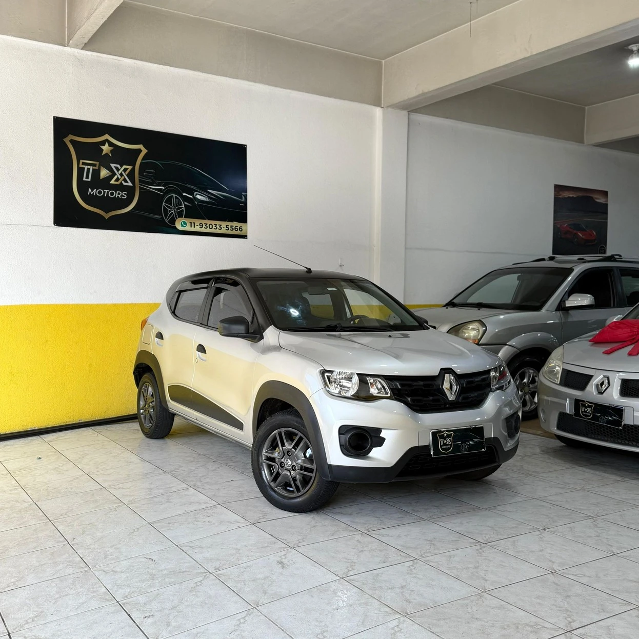 RENAULT KWID