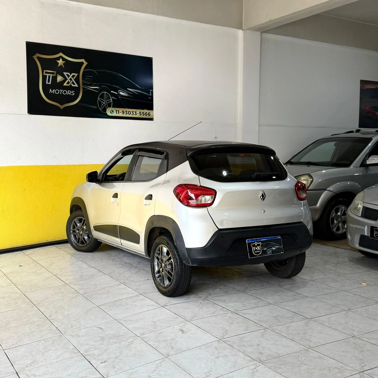 RENAULT KWID
