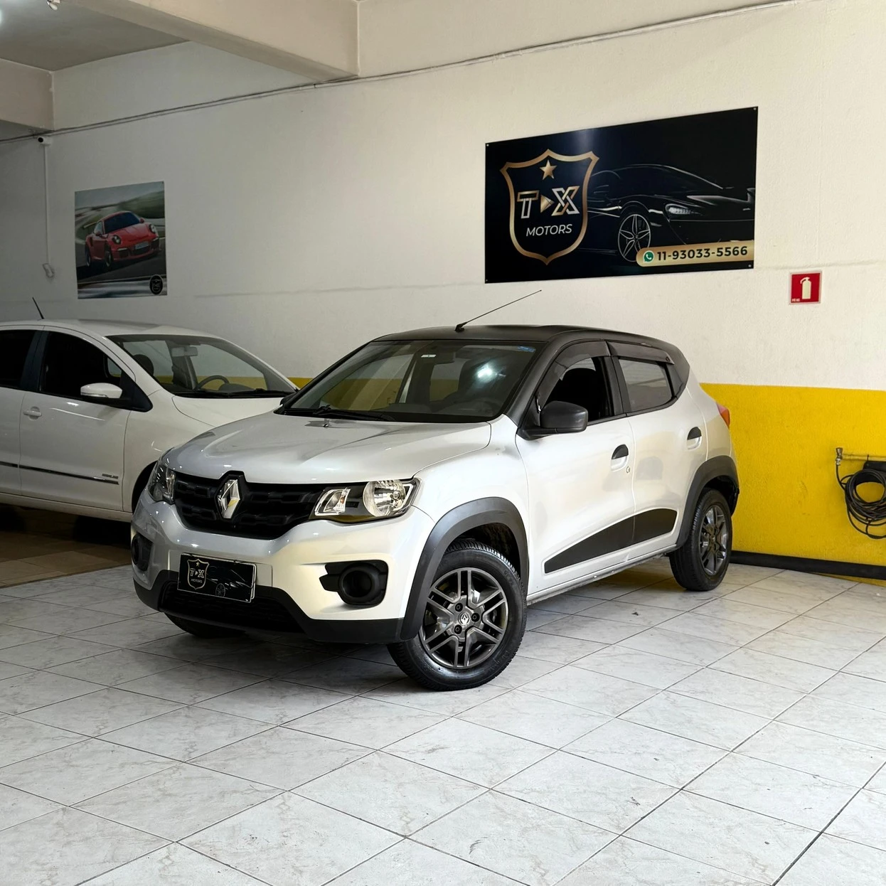 RENAULT KWID