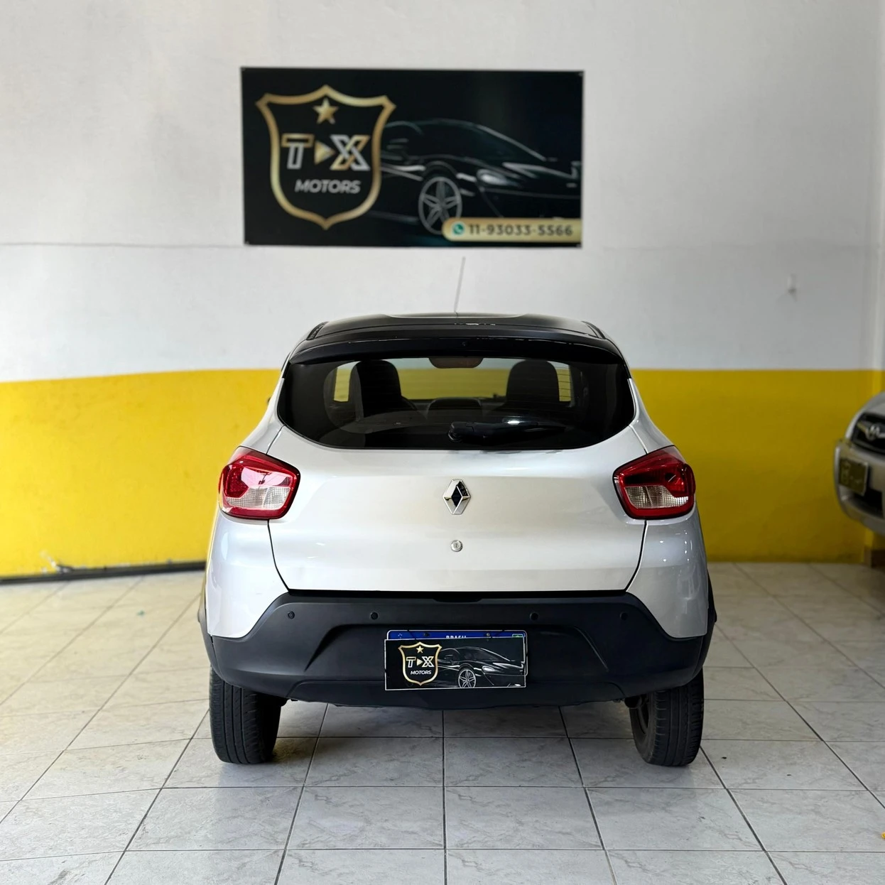 RENAULT KWID