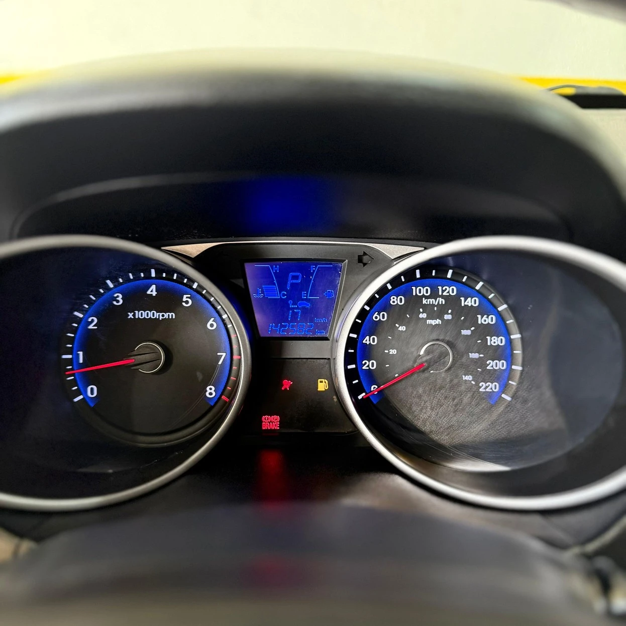 HYUNDAI IX35