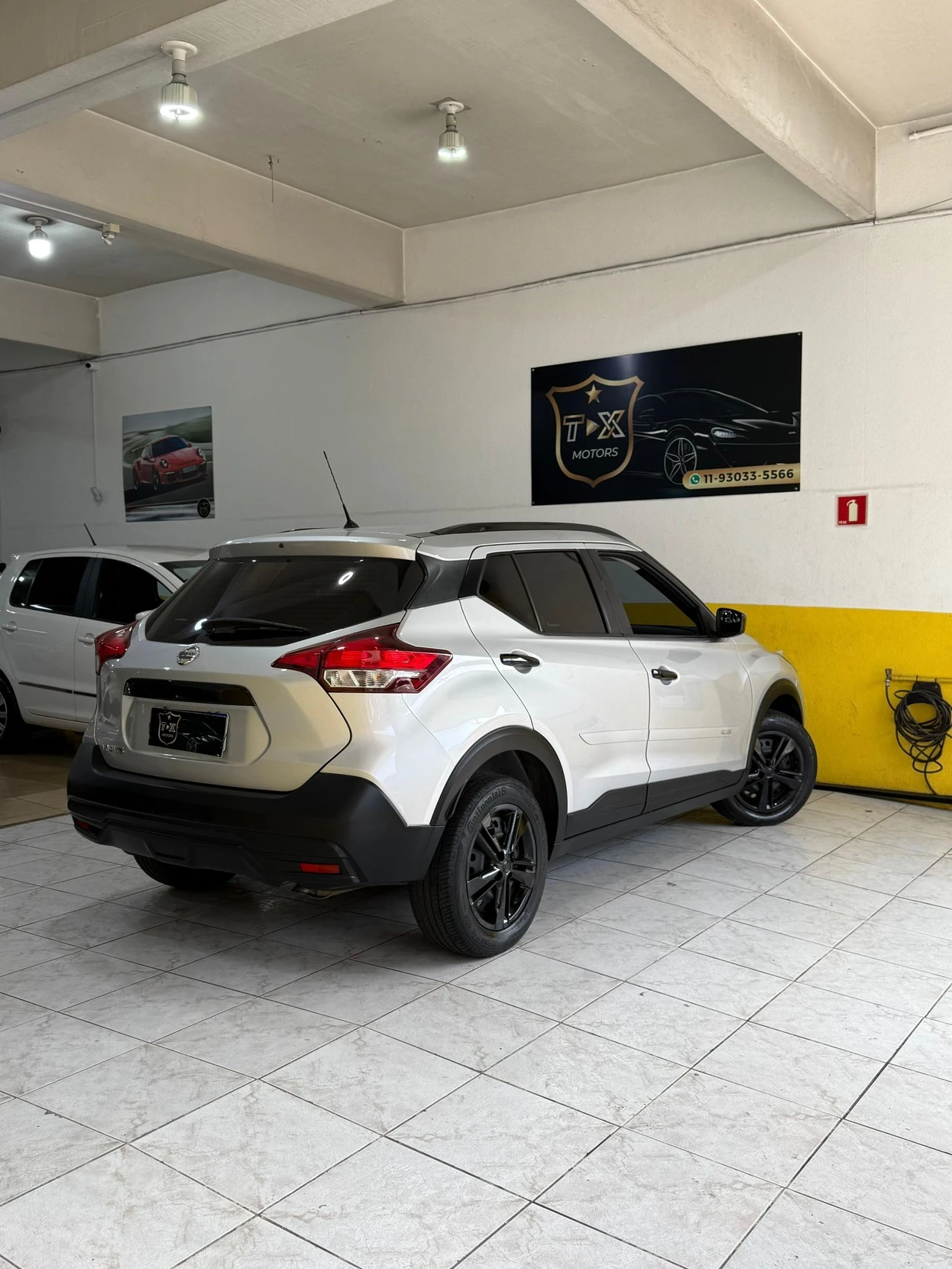 NISSAN KICKS