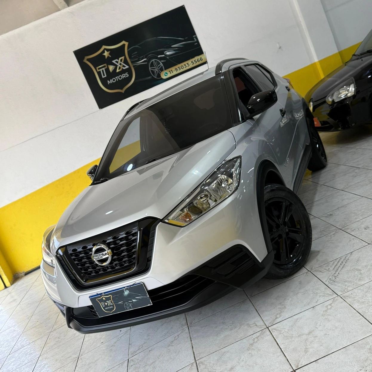 NISSAN KICKS