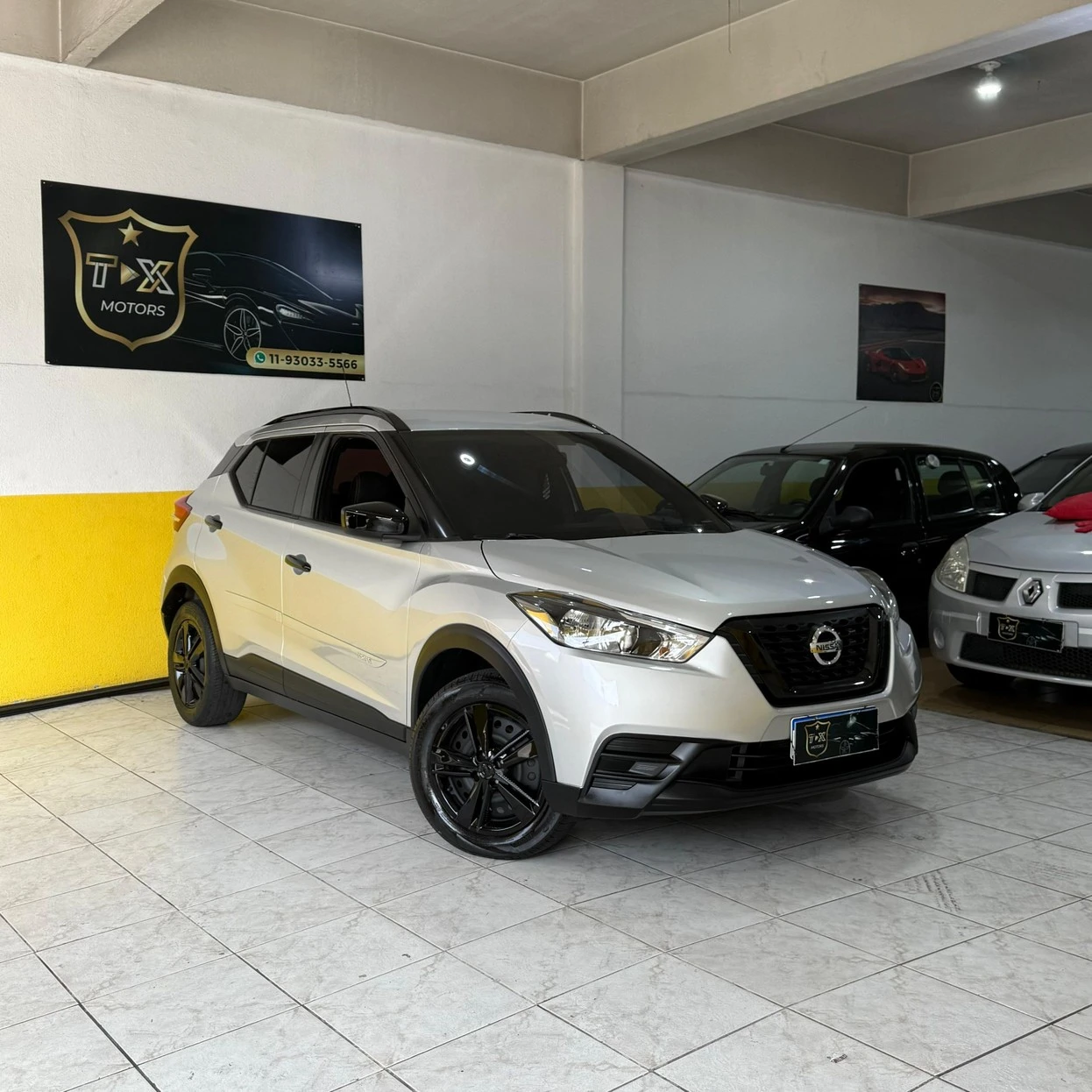 NISSAN KICKS