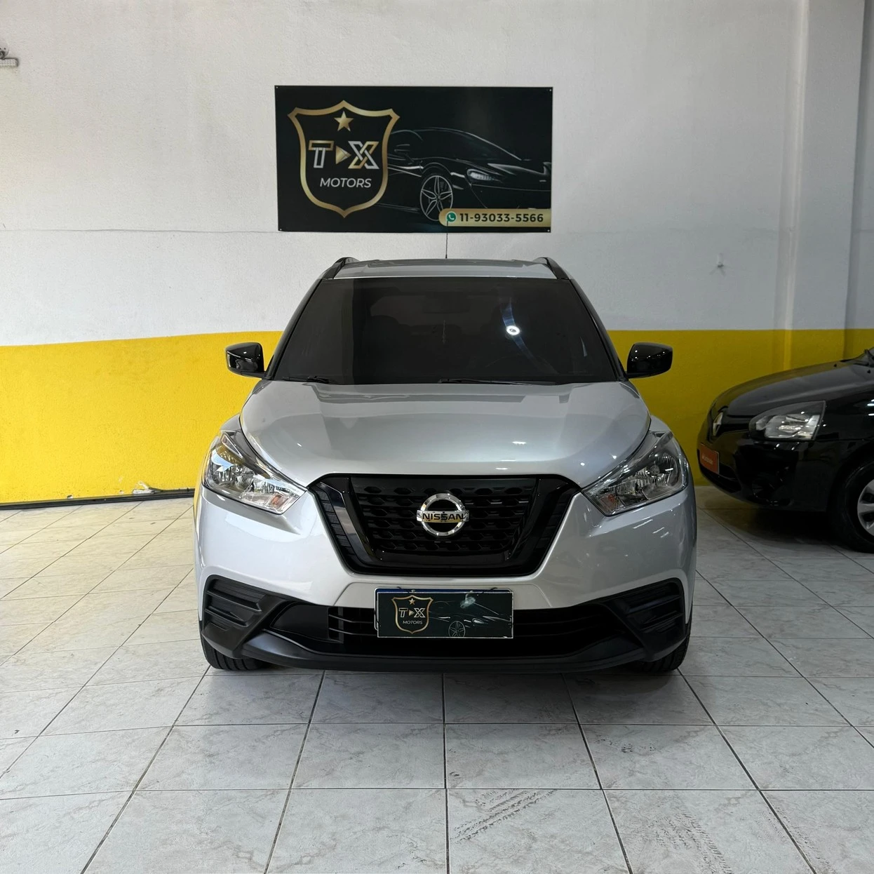 NISSAN KICKS